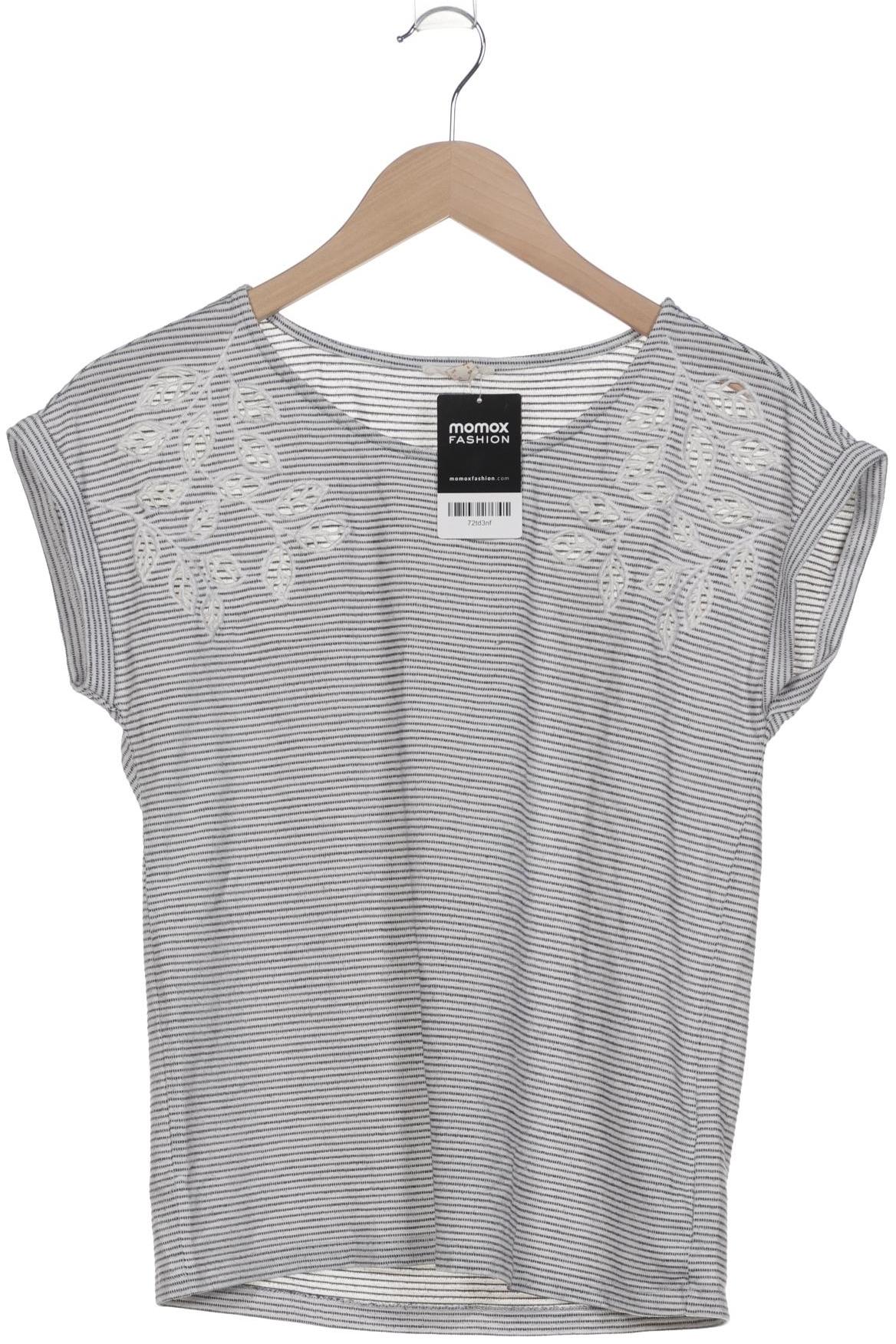 

Esprit Damen T-Shirt, weiß, Gr. 34