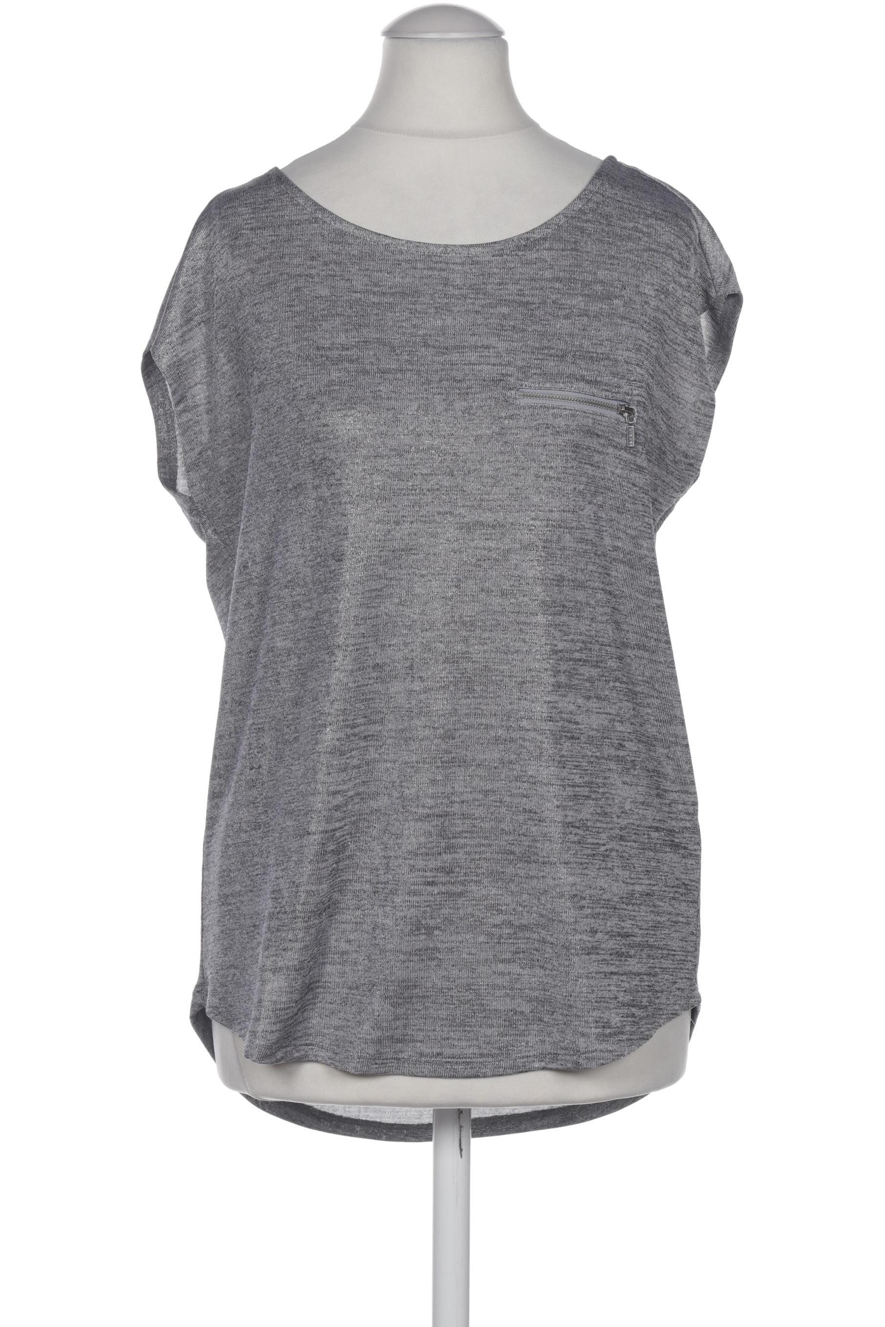 

Esprit Damen T-Shirt, grau, Gr. 34