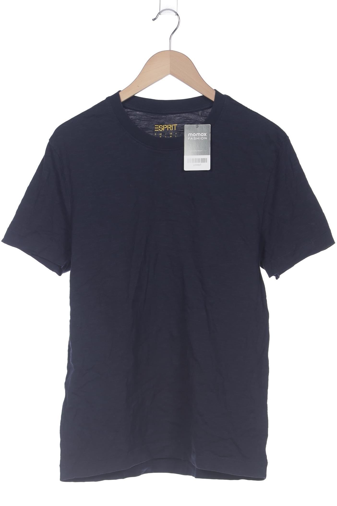 

Esprit Damen T-Shirt, marineblau, Gr. 38