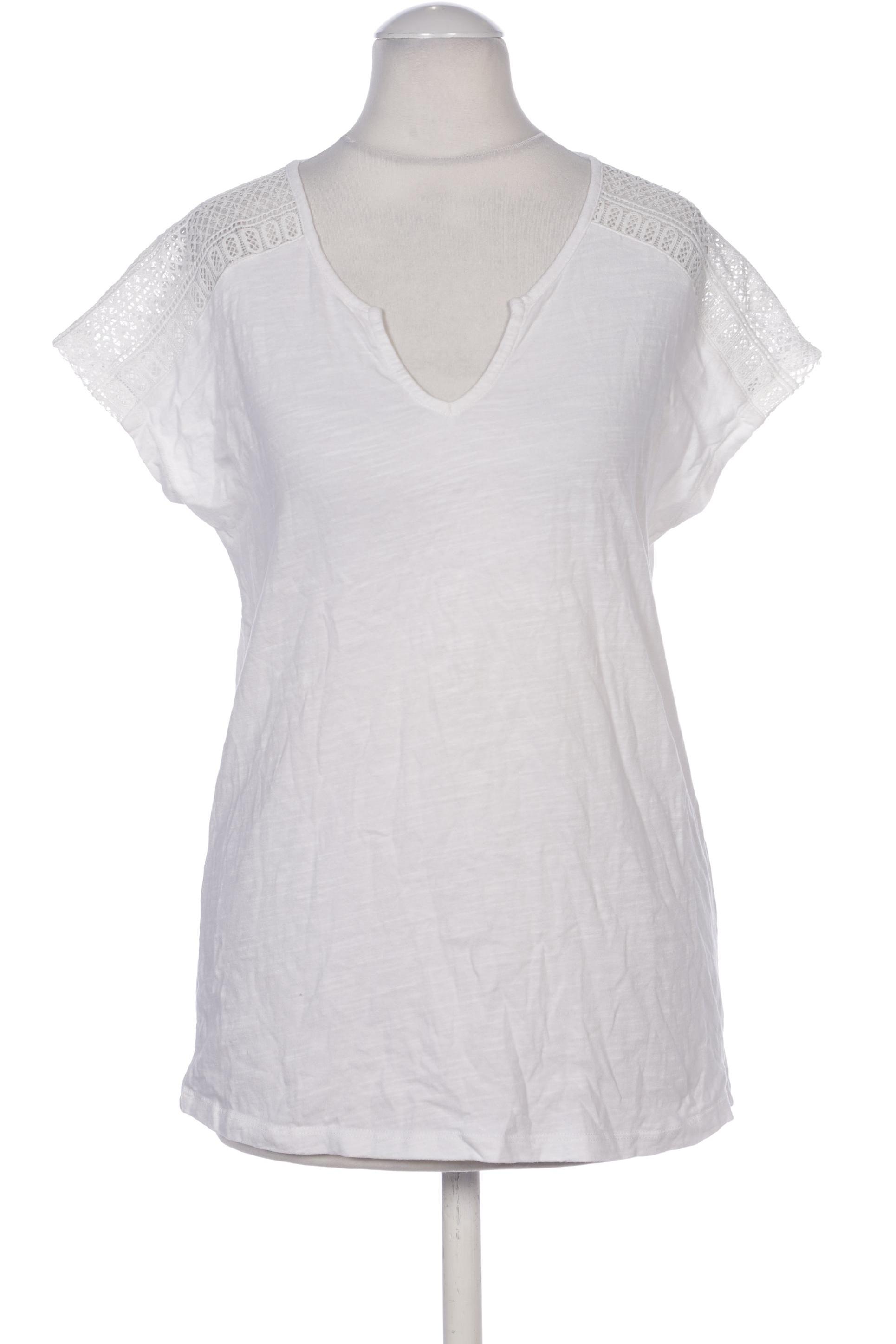 

Esprit Damen T-Shirt, weiß, Gr. 34