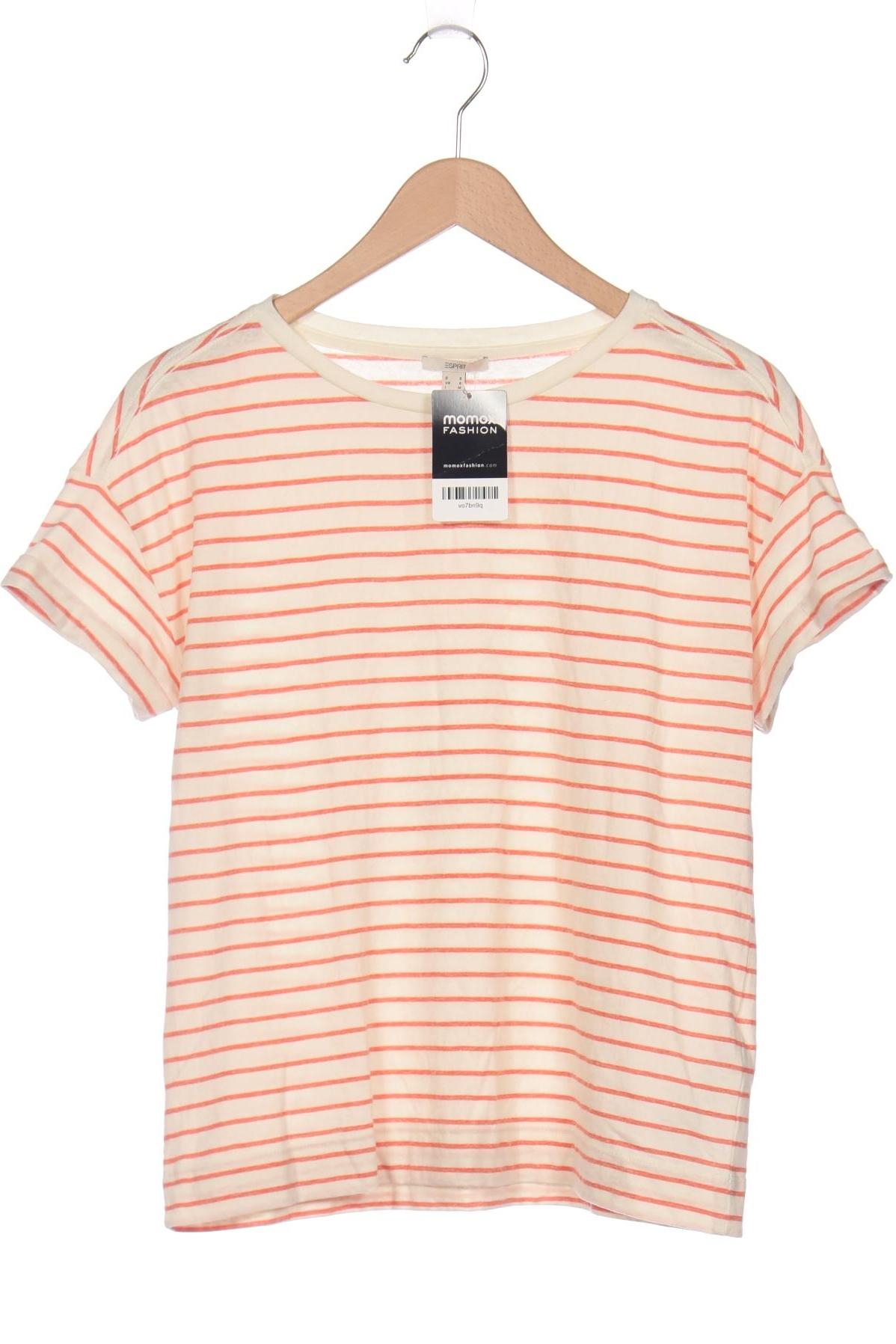 

Esprit Damen T-Shirt, cremeweiß, Gr. 36