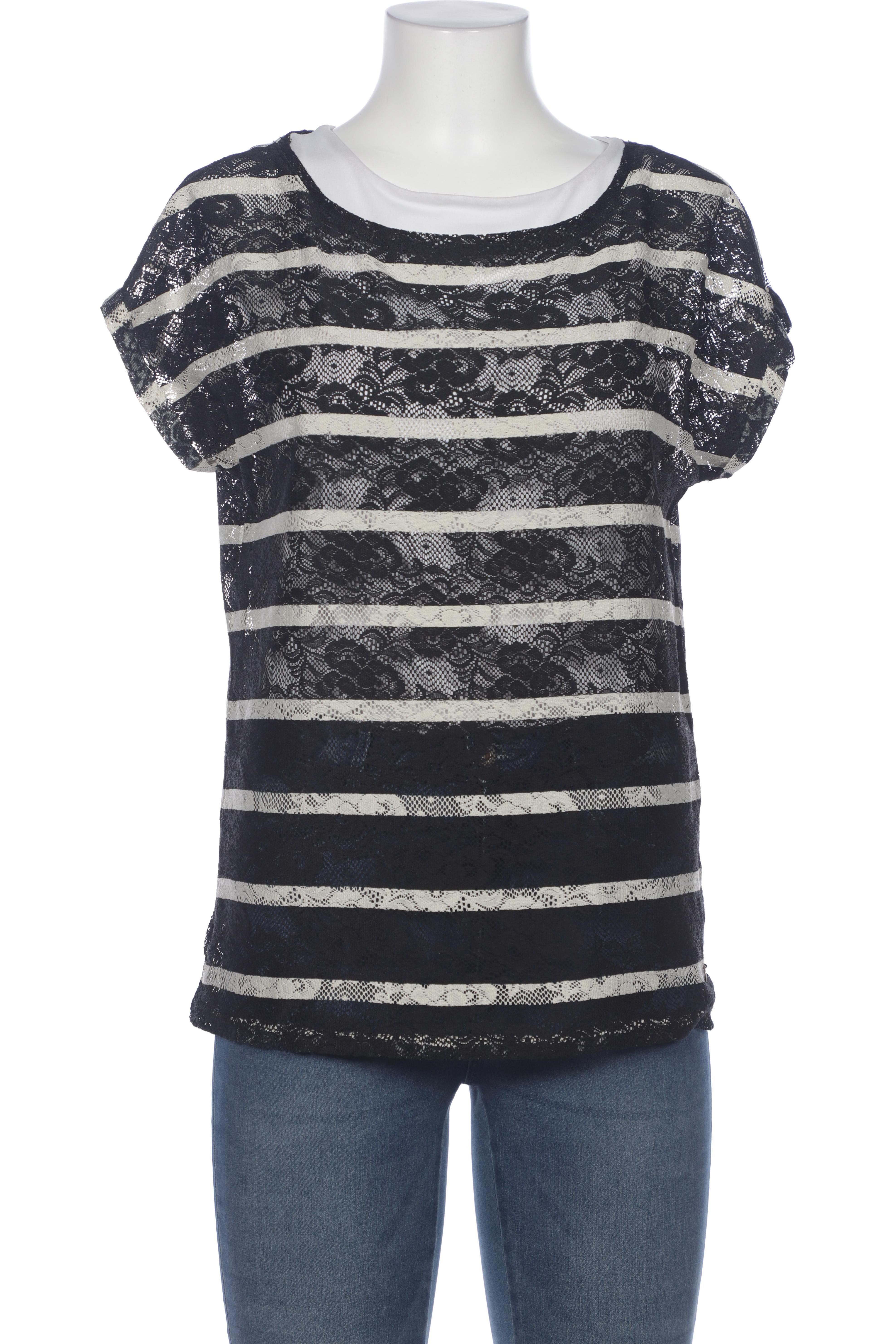 

Esprit Damen T-Shirt, schwarz, Gr. 38