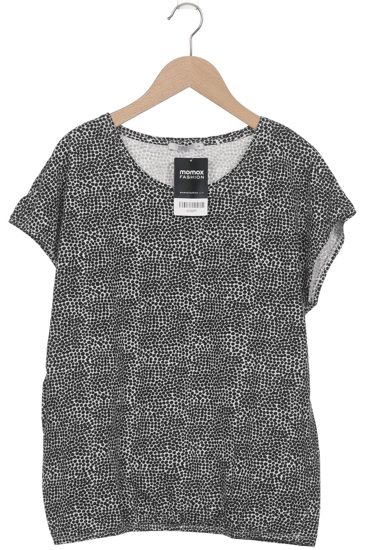

Esprit Damen T-Shirt, schwarz, Gr. 38