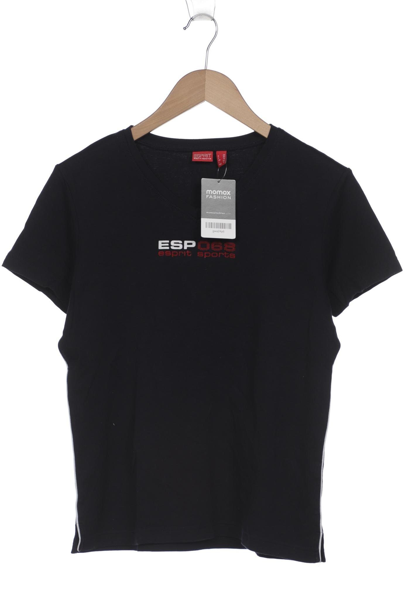 Thumbnail - Esprit Damen T-Shirt, marineblau, Gr. 40