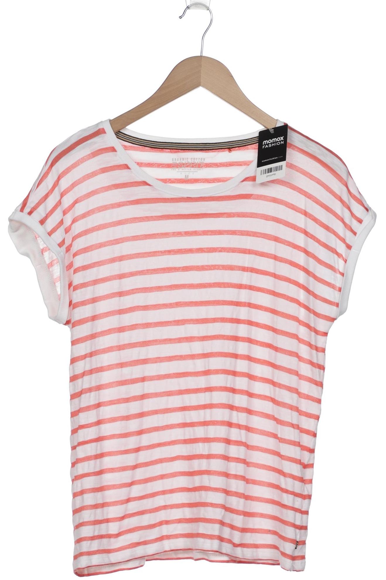 

Esprit Damen T-Shirt, weiß, Gr. 38