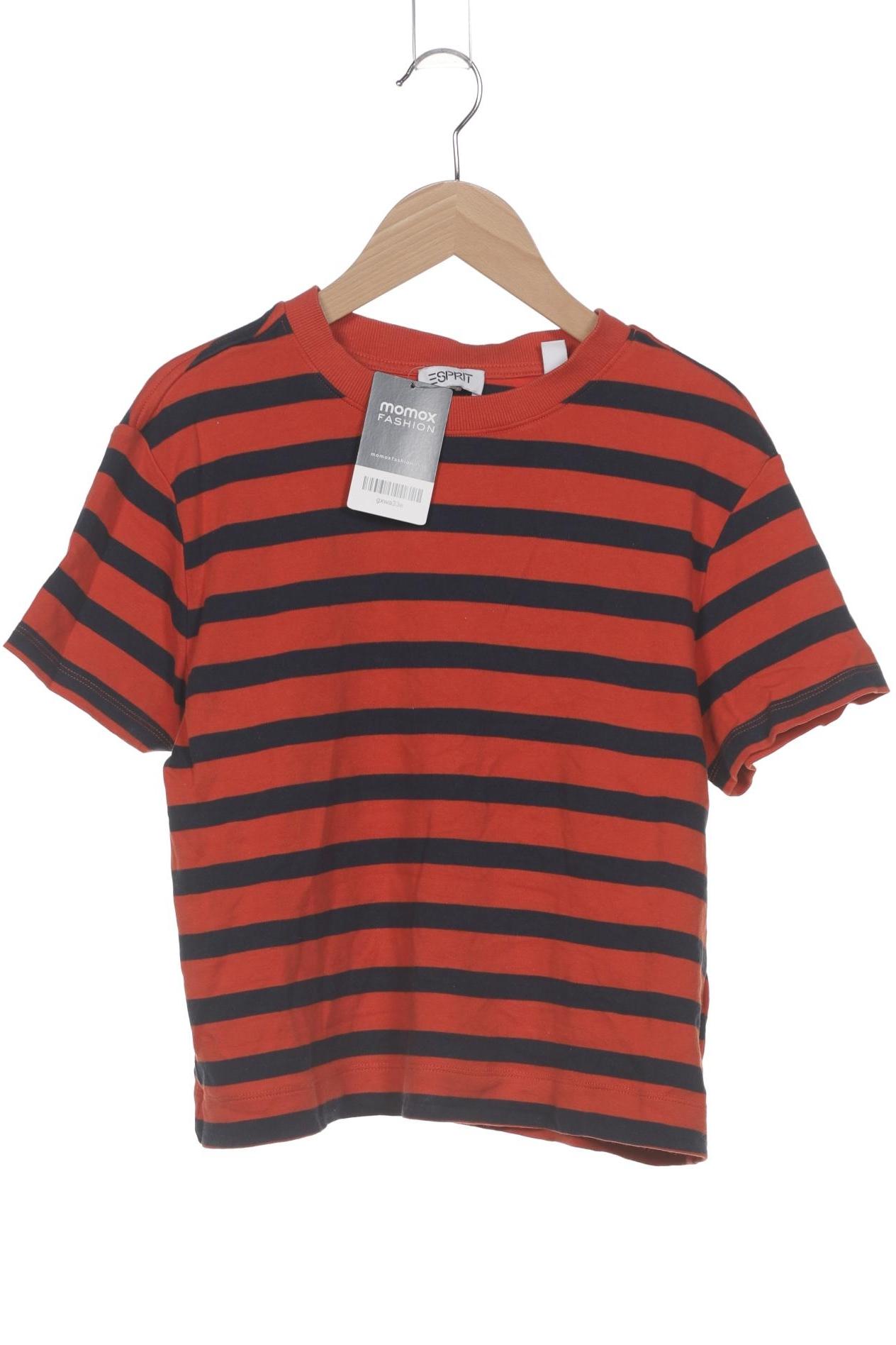 

Esprit Damen T-Shirt, rot, Gr. 36
