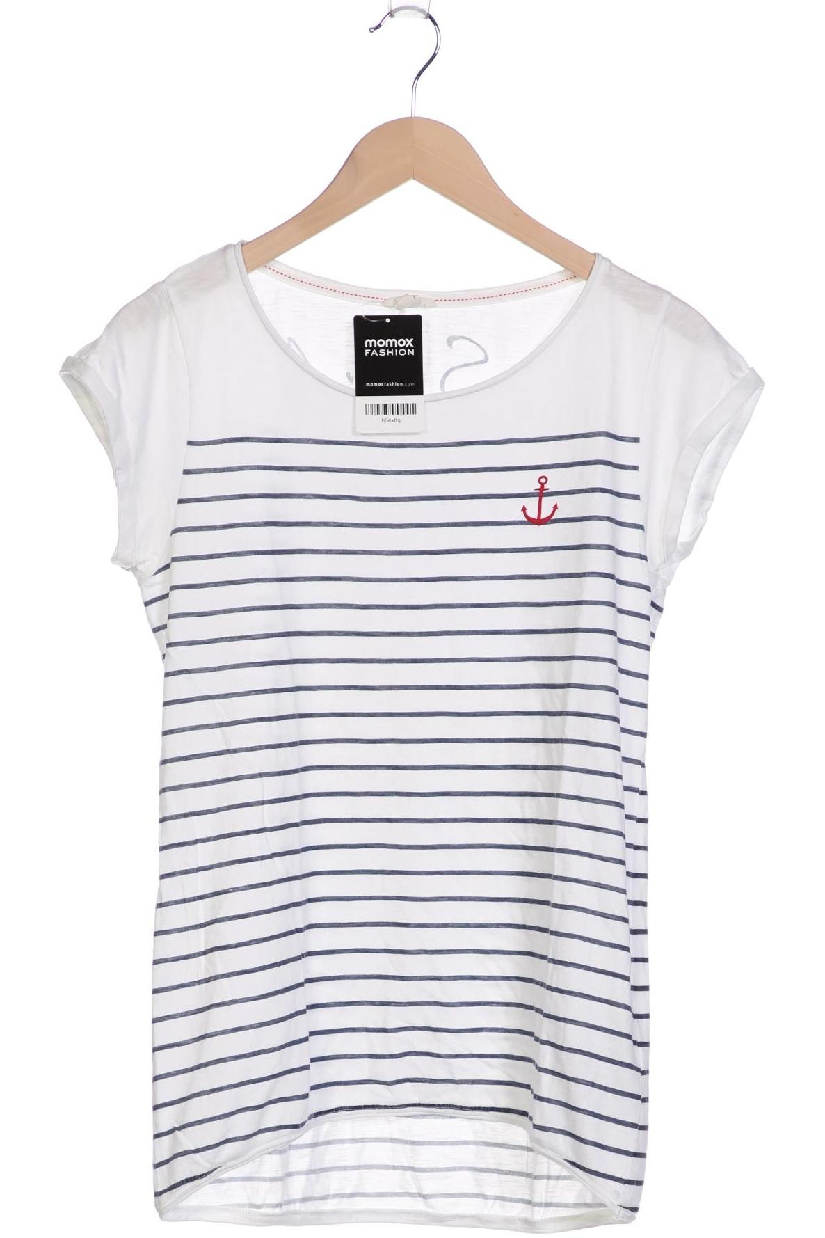 

Esprit Damen T-Shirt, weiß, Gr. 36