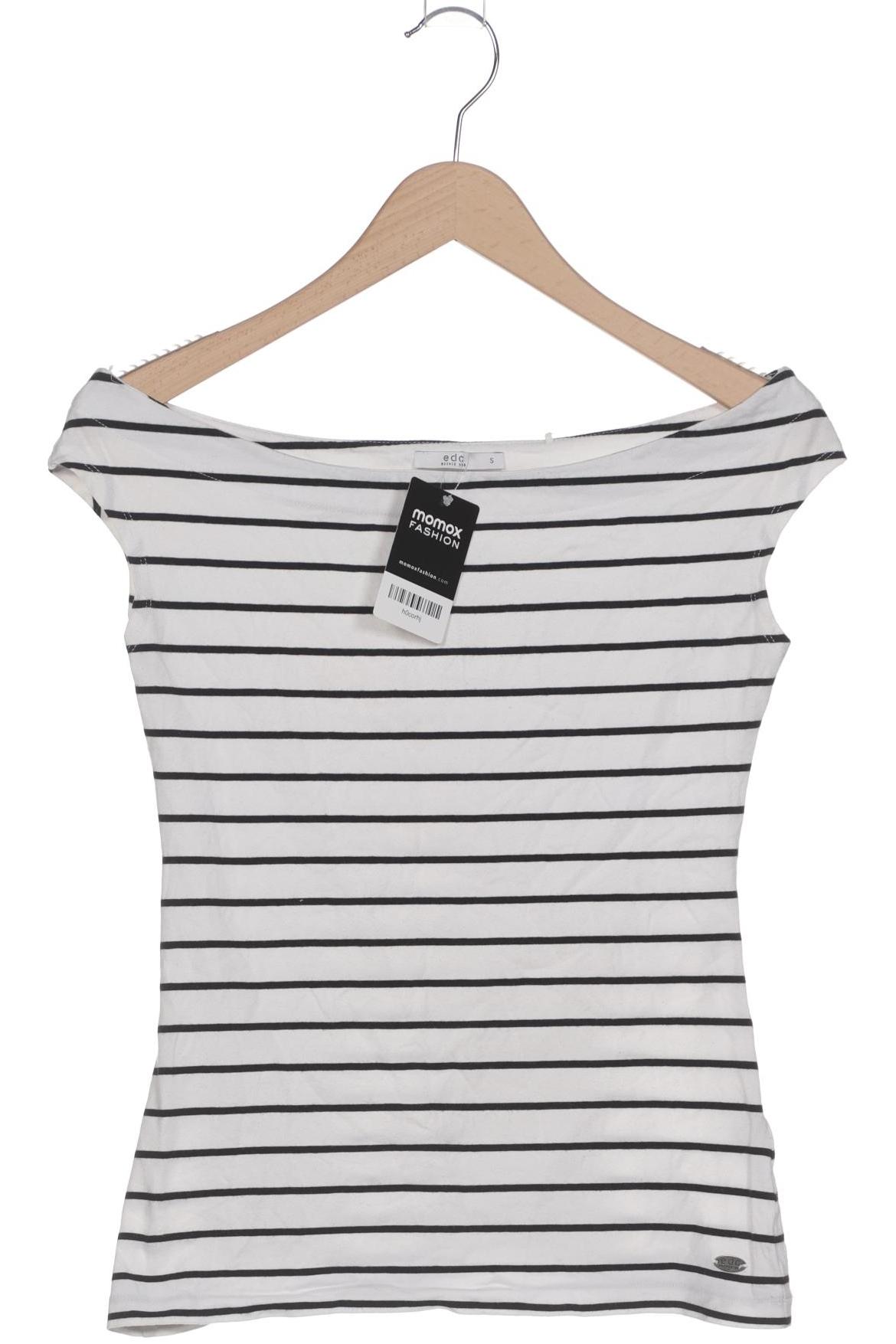 

Esprit Damen T-Shirt, weiß, Gr. 36
