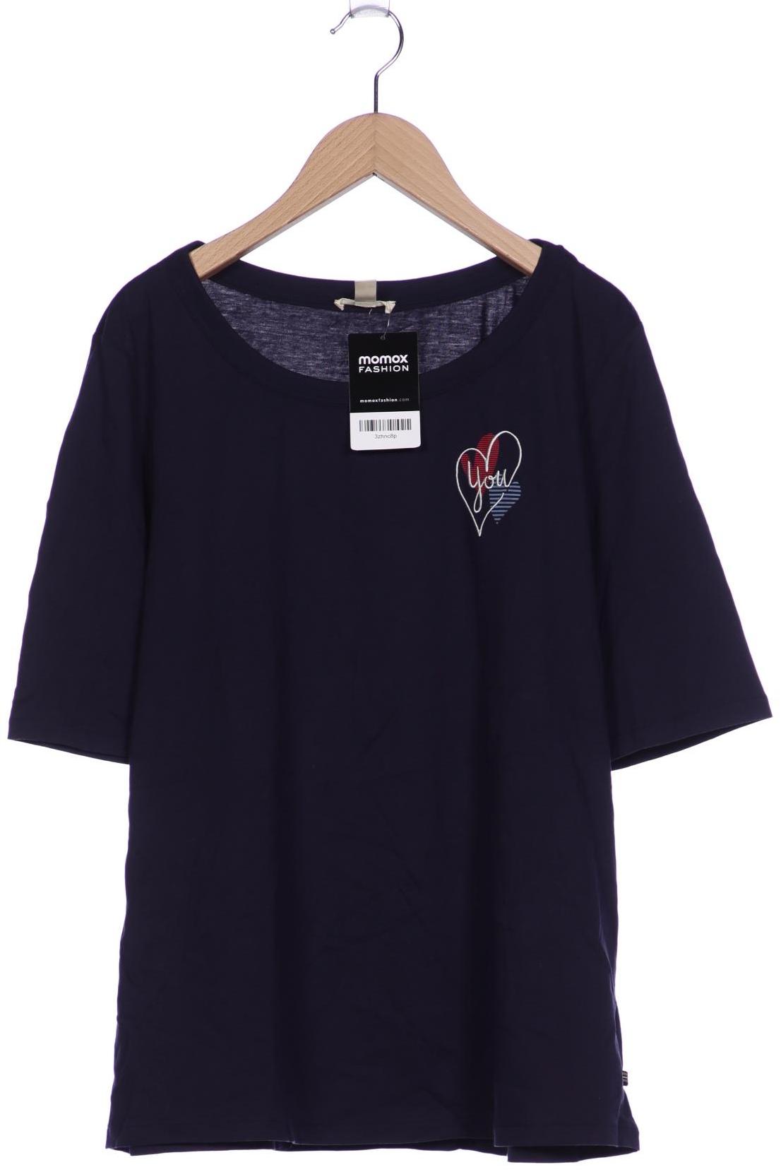 

Esprit Damen T-Shirt, marineblau, Gr. 46