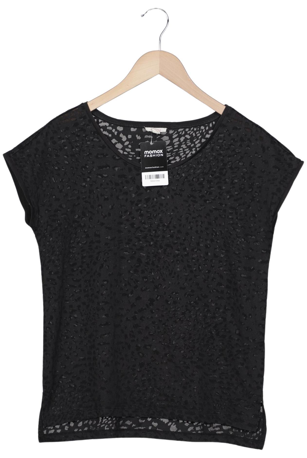 

Esprit Damen T-Shirt, schwarz, Gr. 36