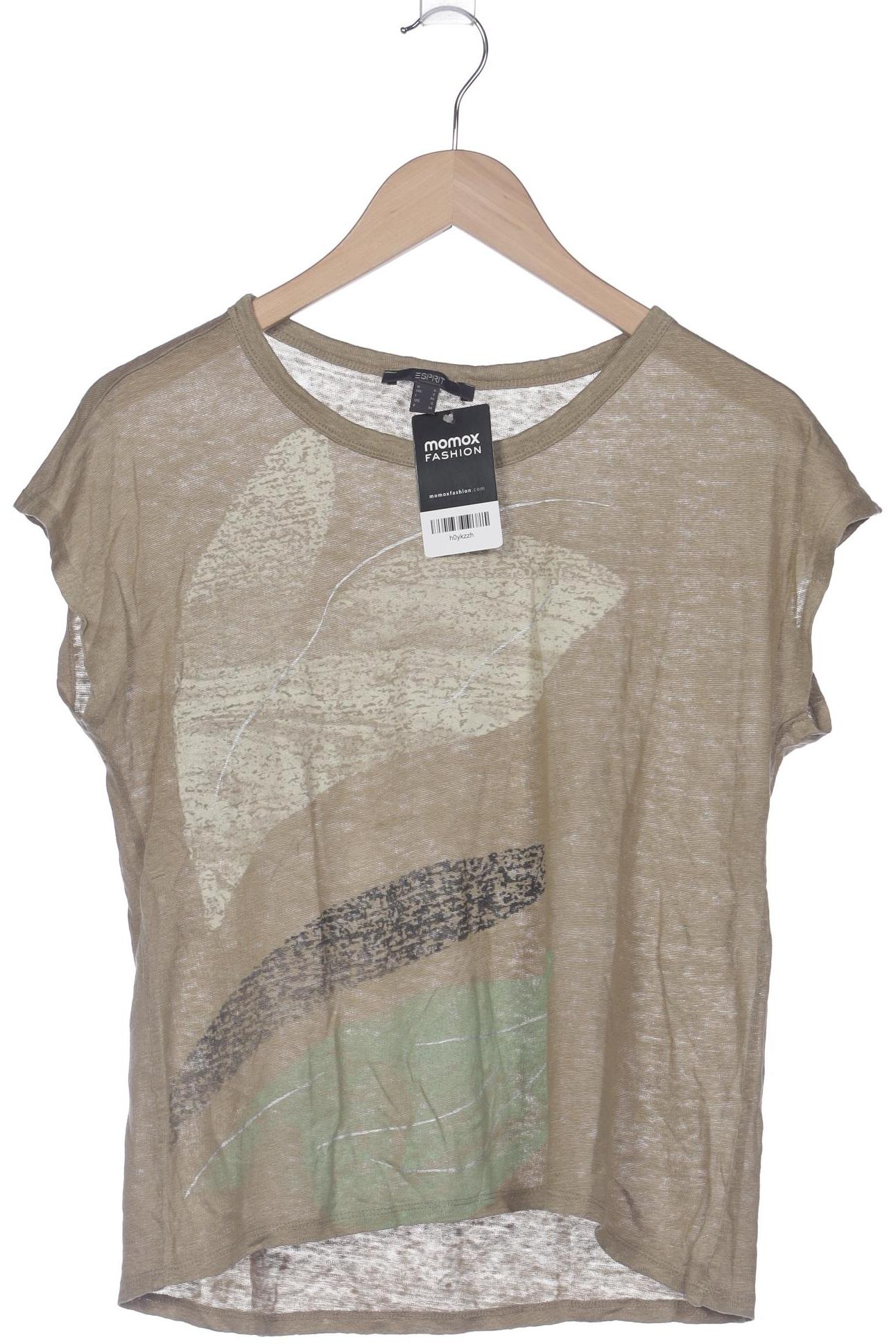 

Esprit Damen T-Shirt, grün, Gr. 36