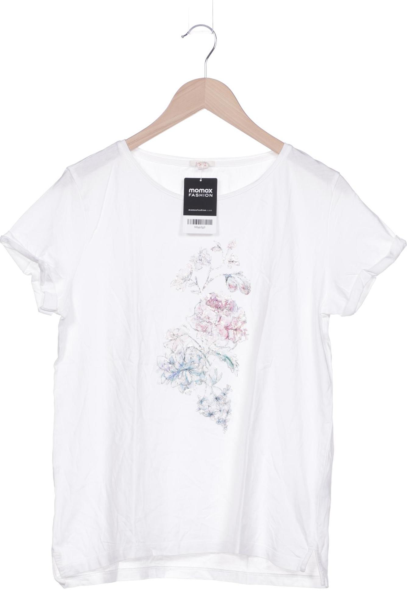 

Esprit Damen T-Shirt, weiß, Gr. 42