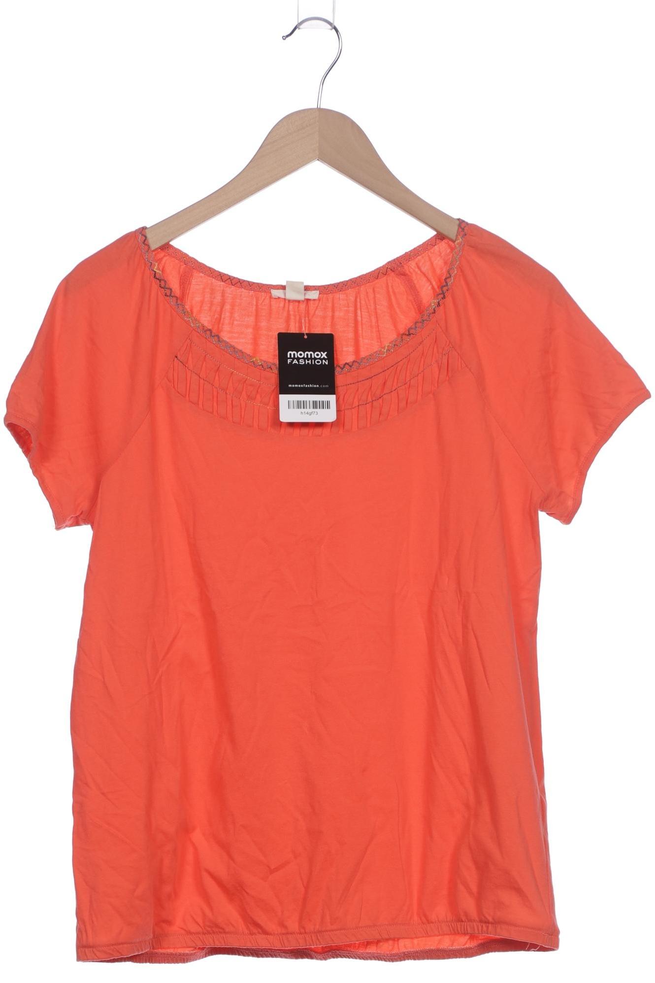

Esprit Damen T-Shirt, orange, Gr. 42