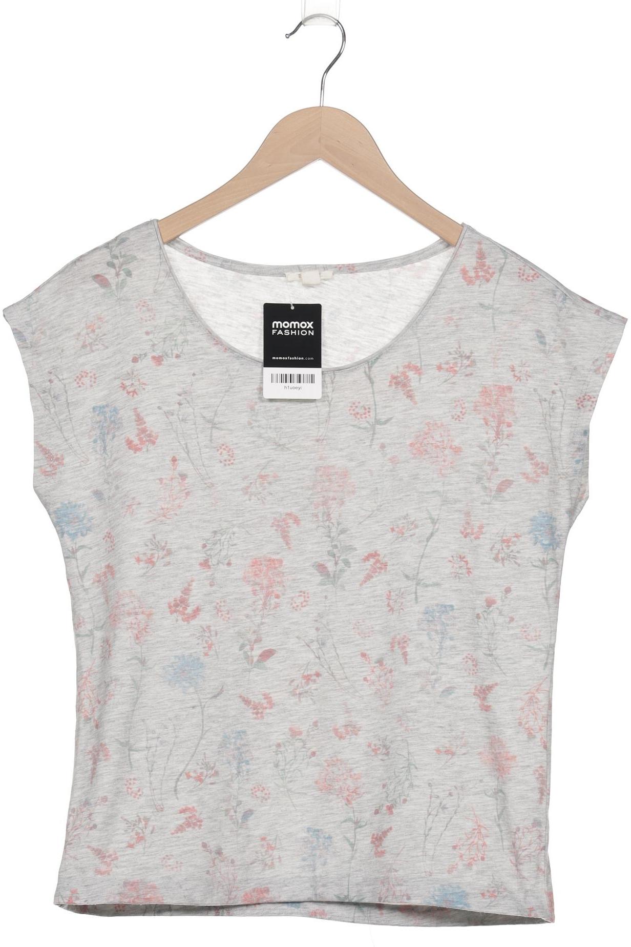 

Esprit Damen T-Shirt, grau, Gr. 36
