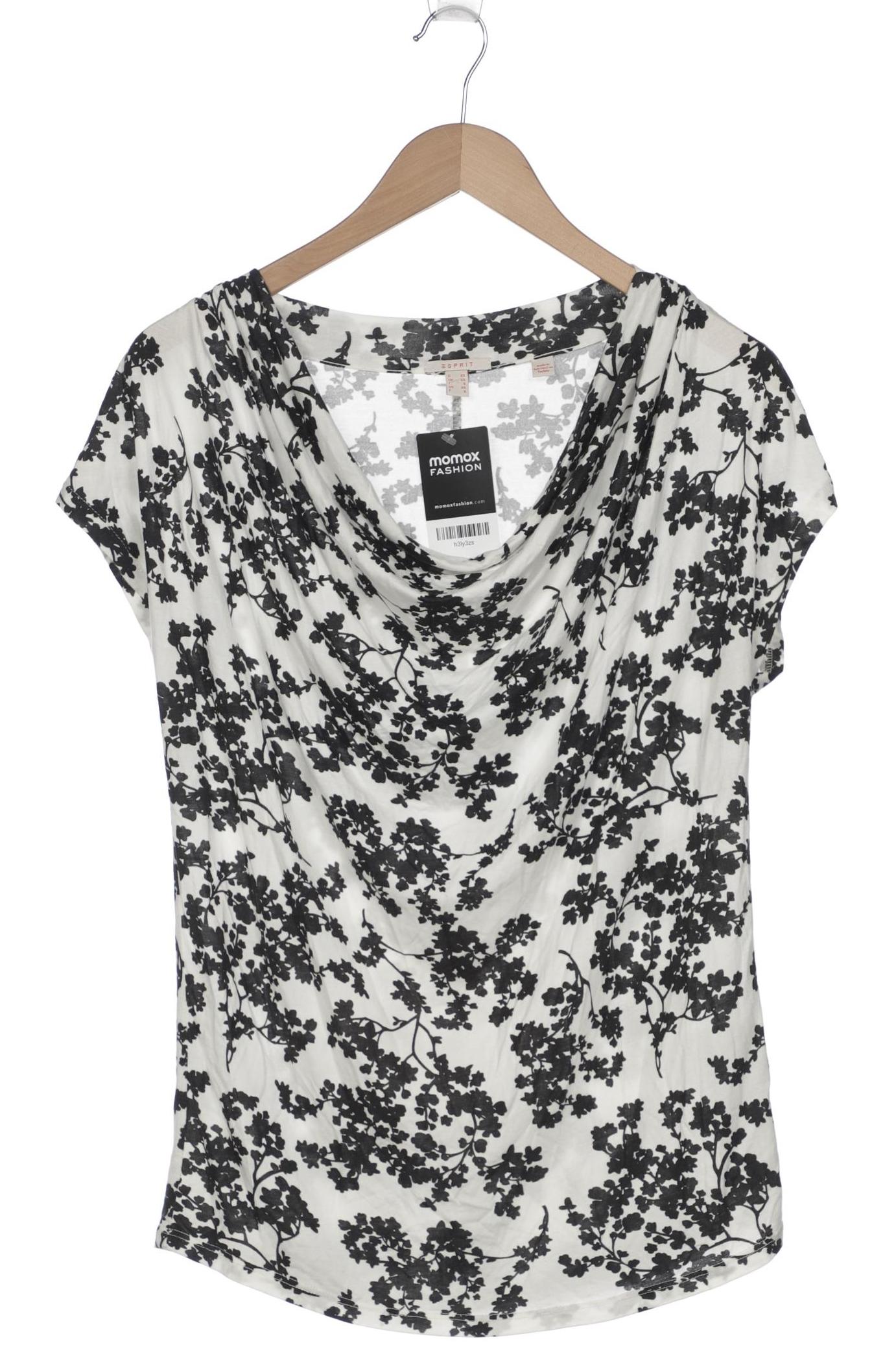 

Esprit Damen T-Shirt, schwarz, Gr. 34