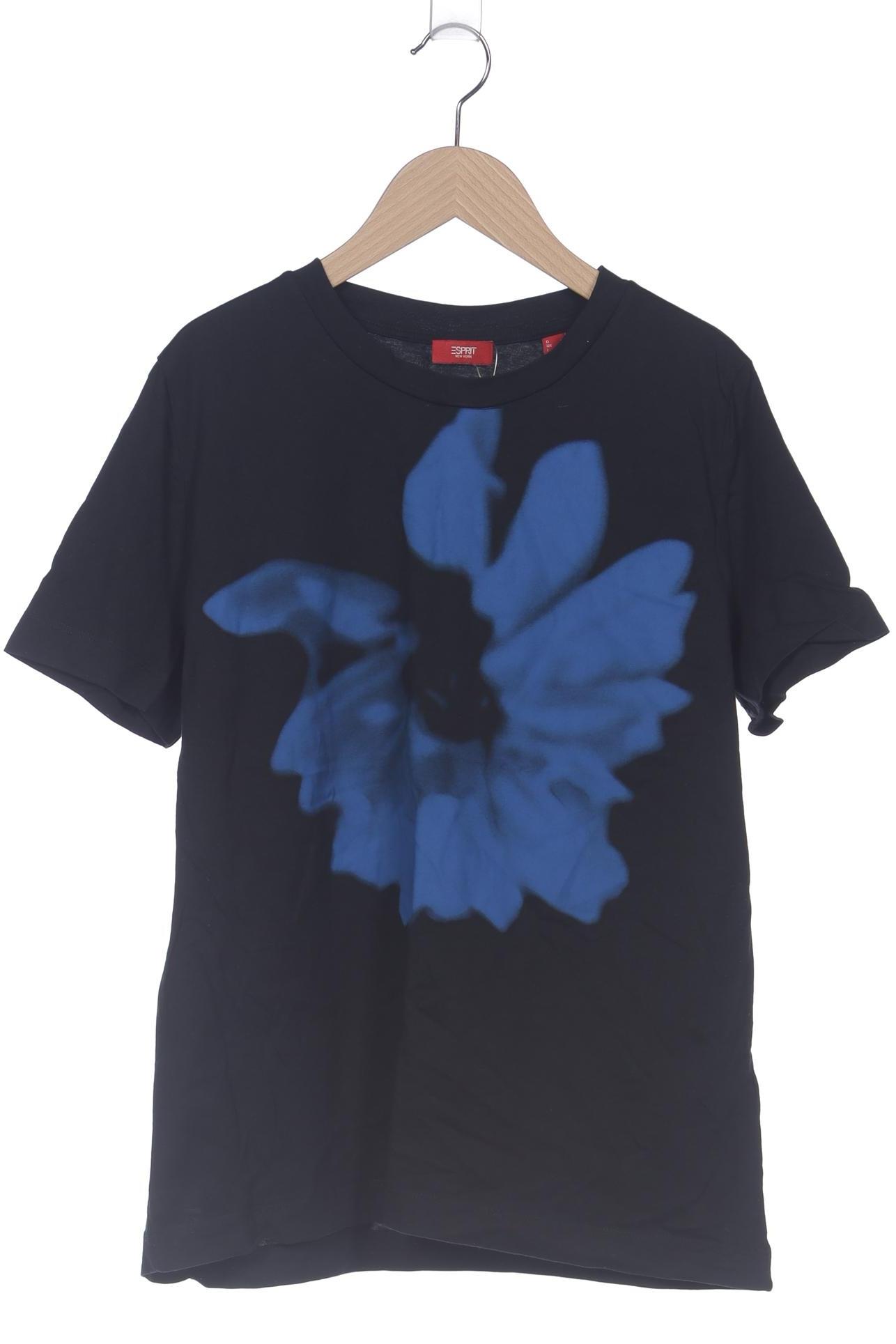 

Esprit Damen T-Shirt, schwarz, Gr. 42