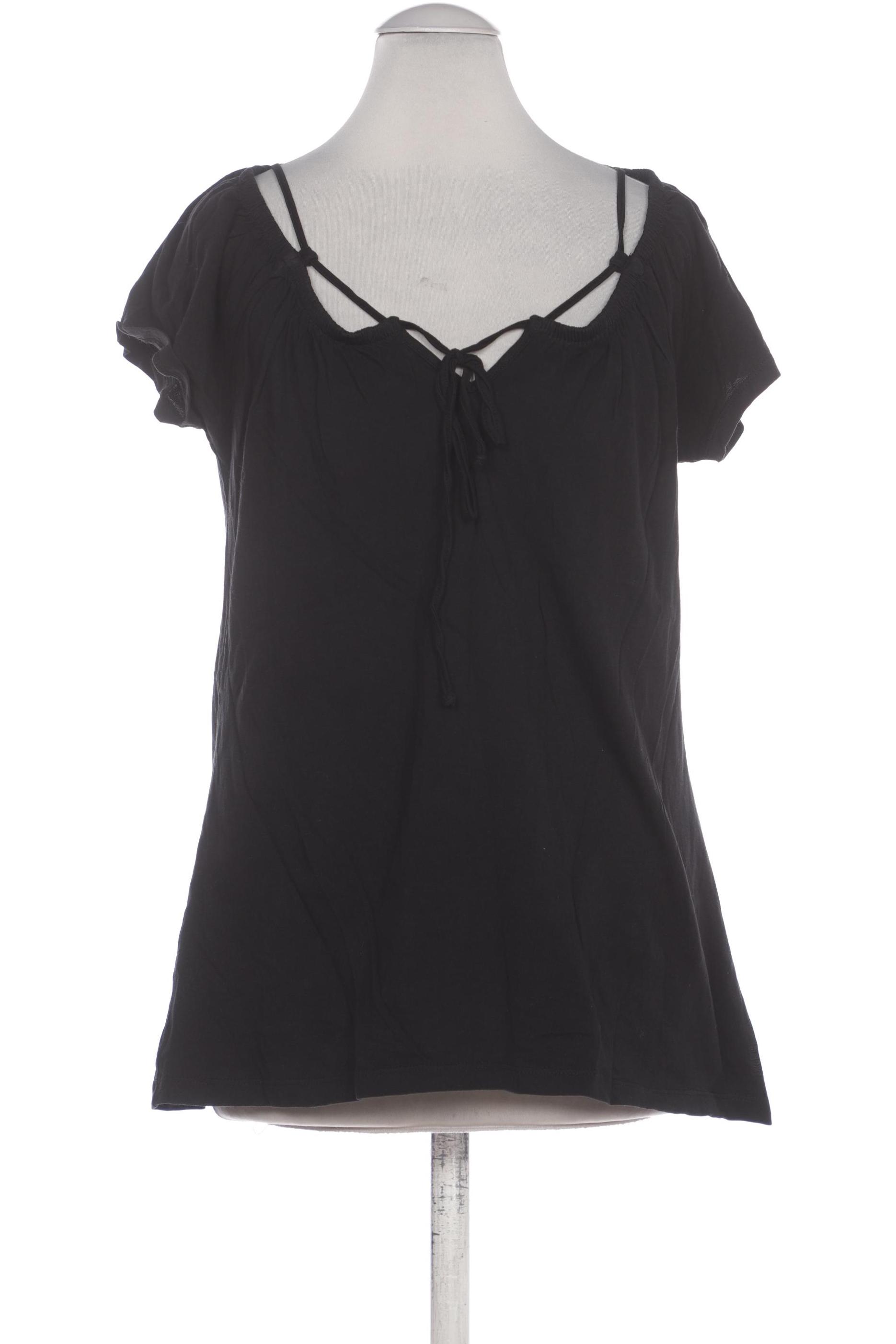 

Esprit Damen T-Shirt, schwarz, Gr. 38
