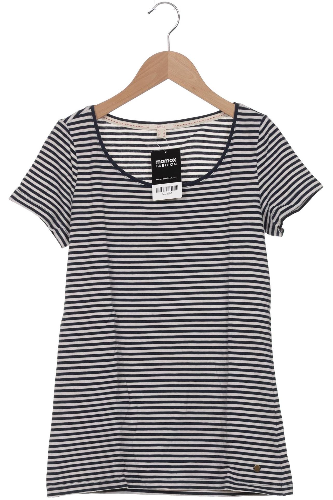 

Esprit Damen T-Shirt, marineblau, Gr. 36