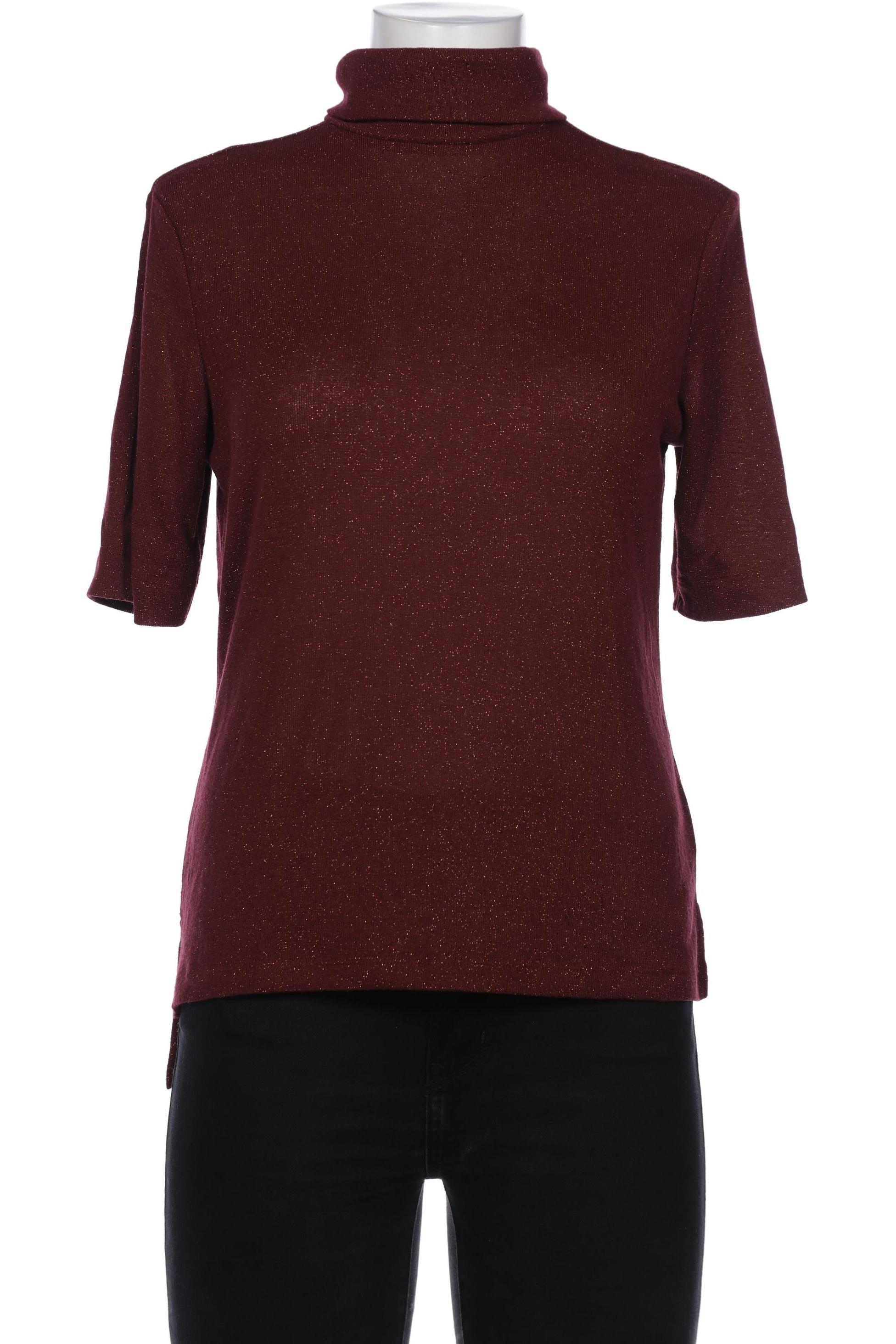 

Esprit Damen T-Shirt, bordeaux, Gr. 42