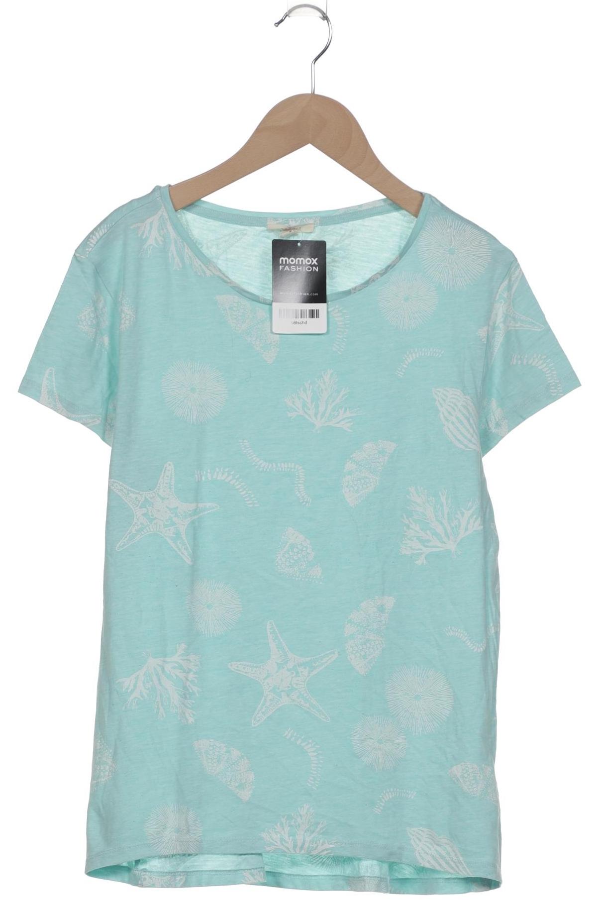 

Esprit Damen T-Shirt, hellgrün, Gr. 36