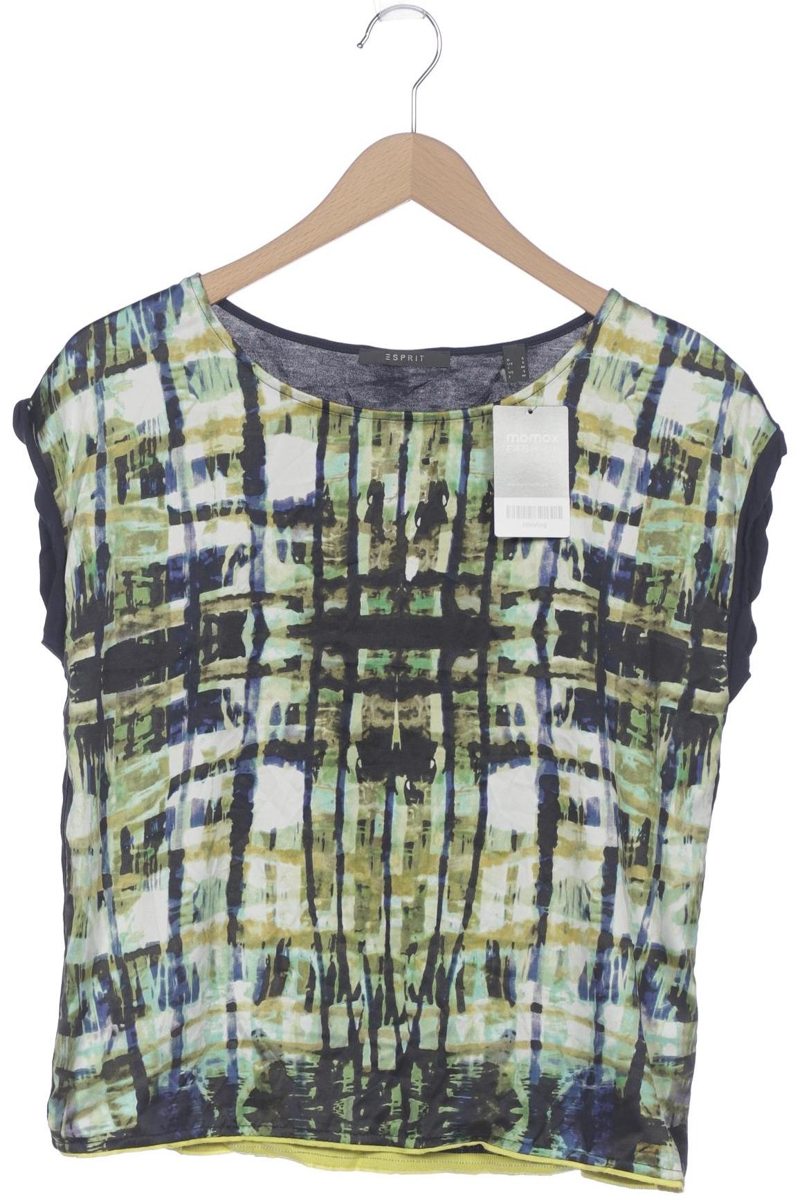 

Esprit Damen T-Shirt, marineblau, Gr. 36