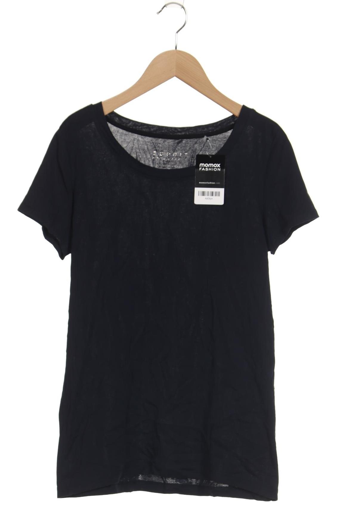 

Esprit Damen T-Shirt, marineblau, Gr. 46