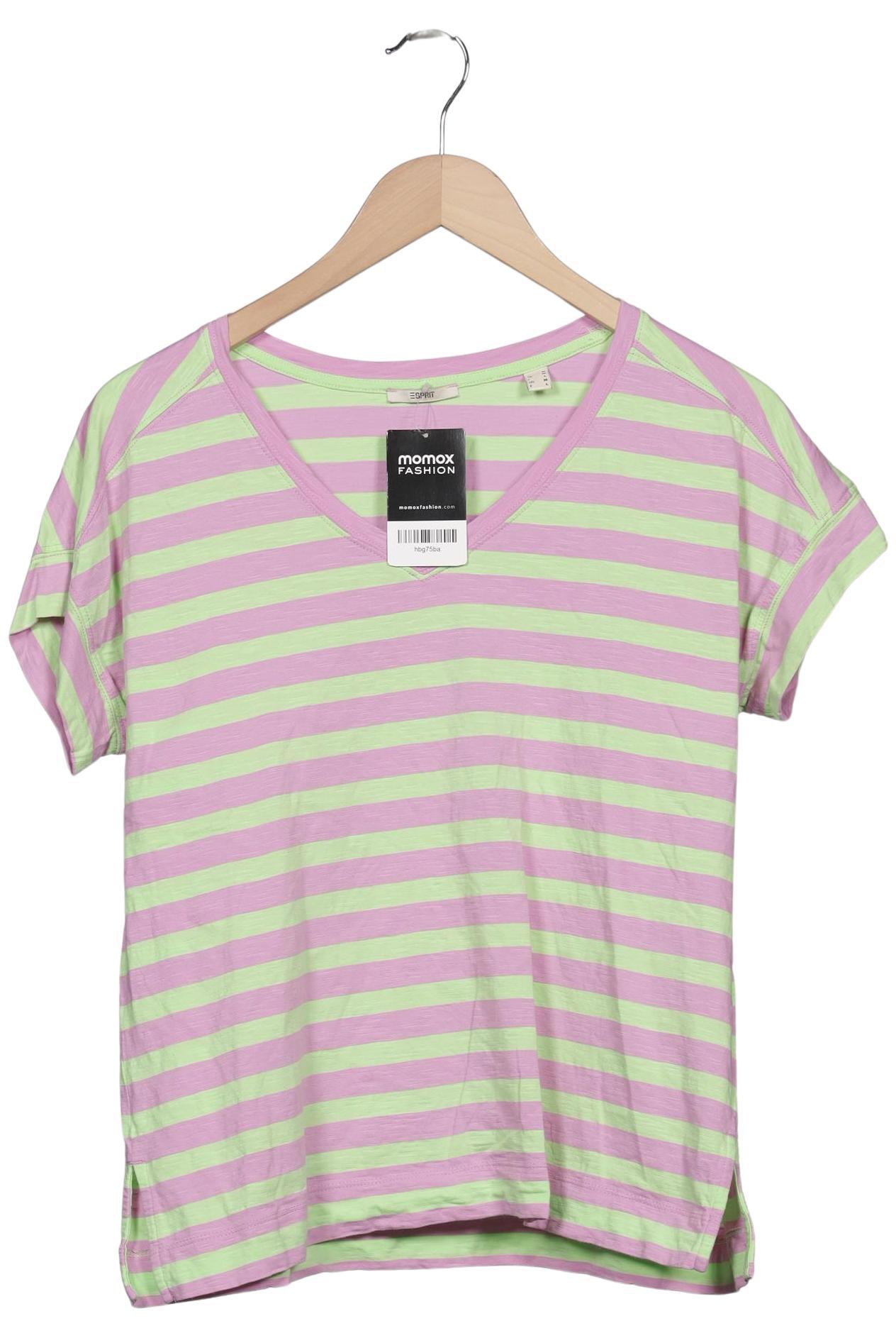 

Esprit Damen T-Shirt, pink, Gr. 38