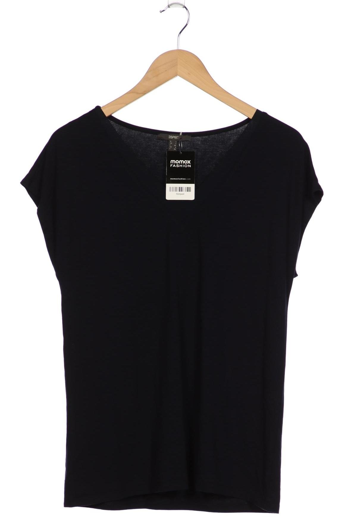 

Esprit Damen T-Shirt, marineblau, Gr. 42