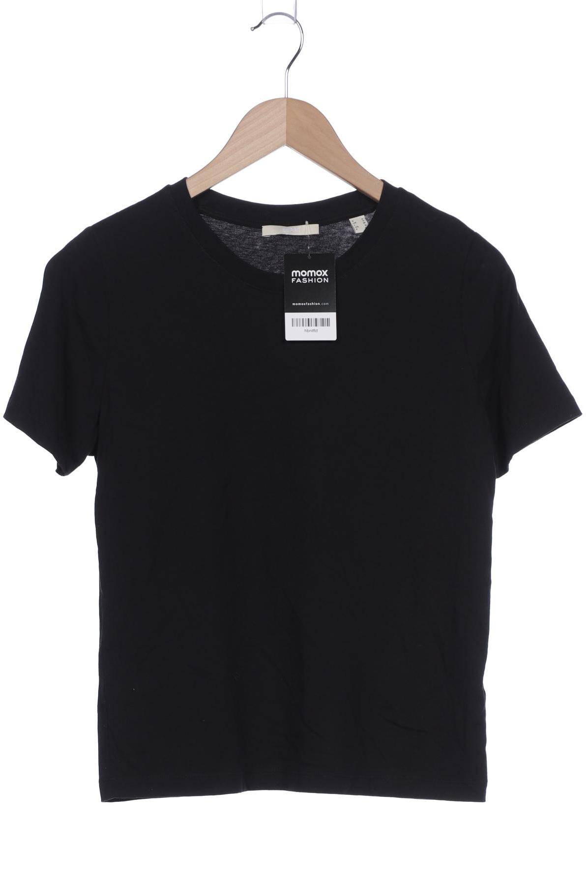 

Esprit Damen T-Shirt, schwarz, Gr. 36