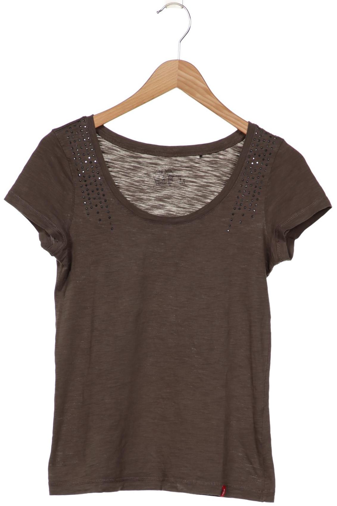 

Esprit Damen T-Shirt, grau, Gr. 38