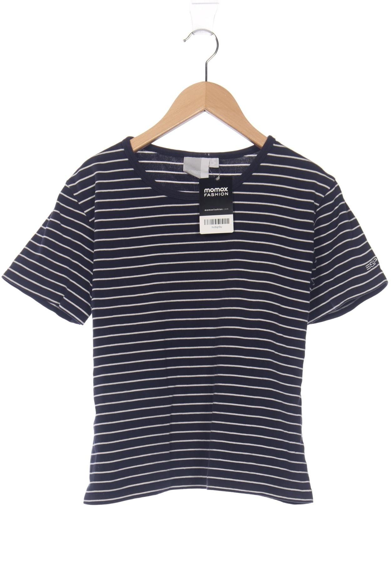 

Esprit Damen T-Shirt, marineblau, Gr. 44