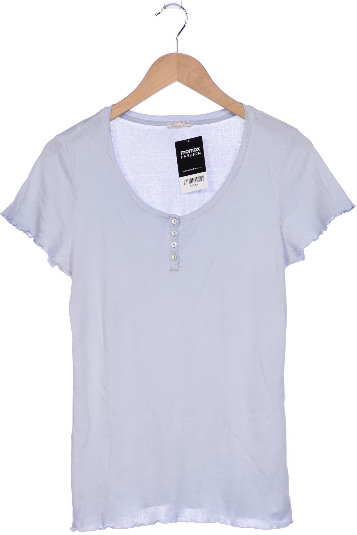 

Esprit Damen T-Shirt, hellblau, Gr. 42