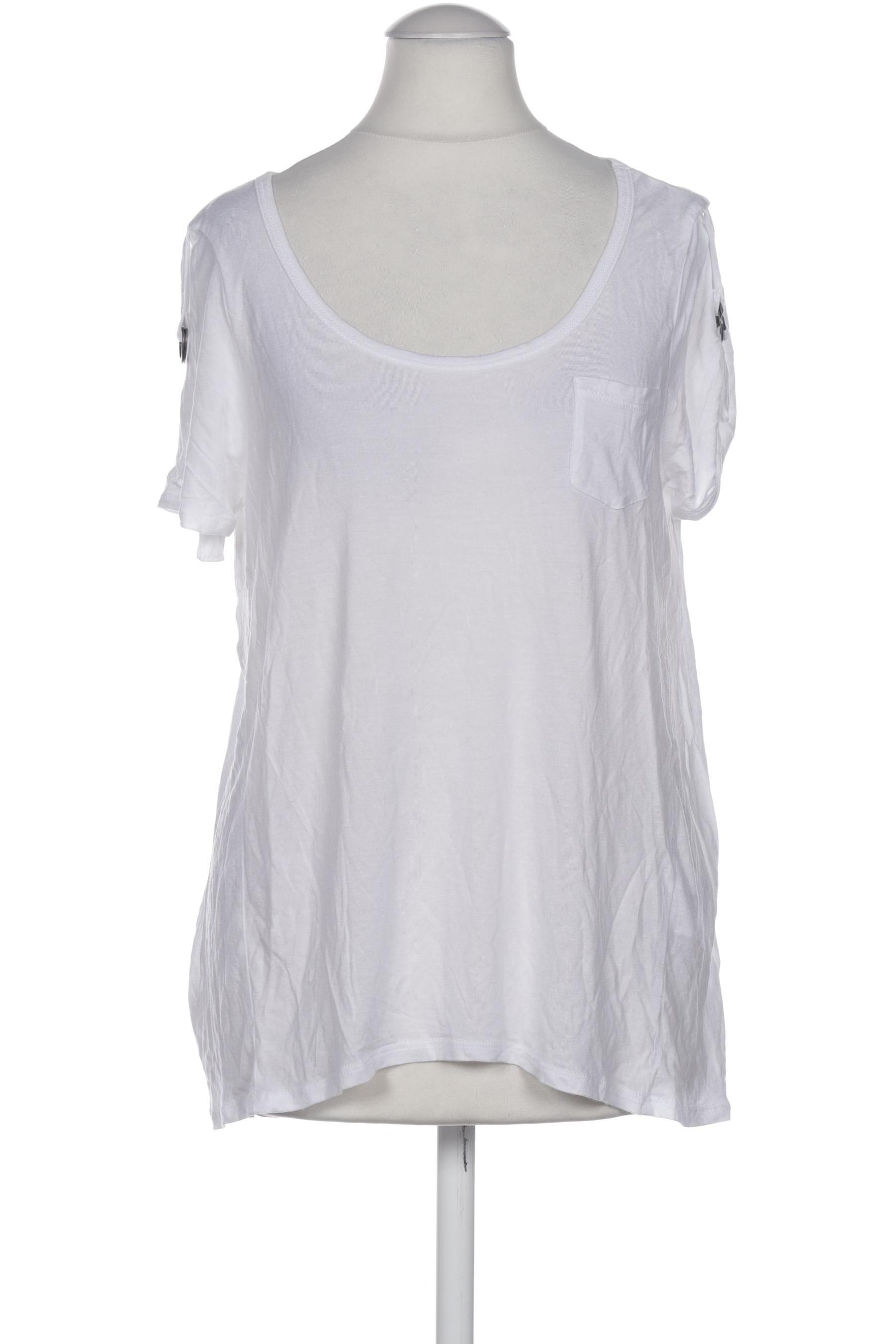 

Esprit Damen T-Shirt, weiß, Gr. 36