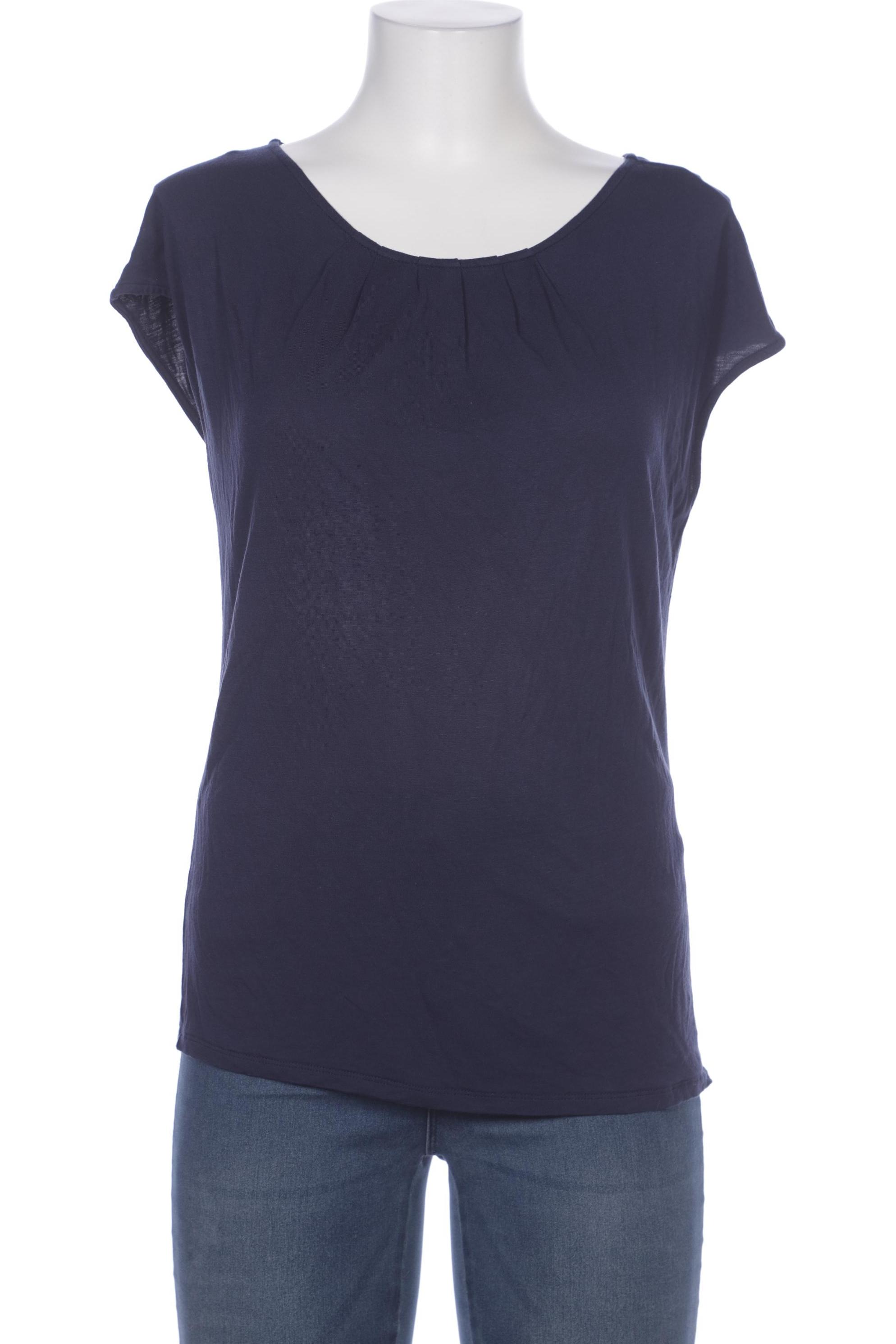 

Esprit Damen T-Shirt, marineblau, Gr. 38