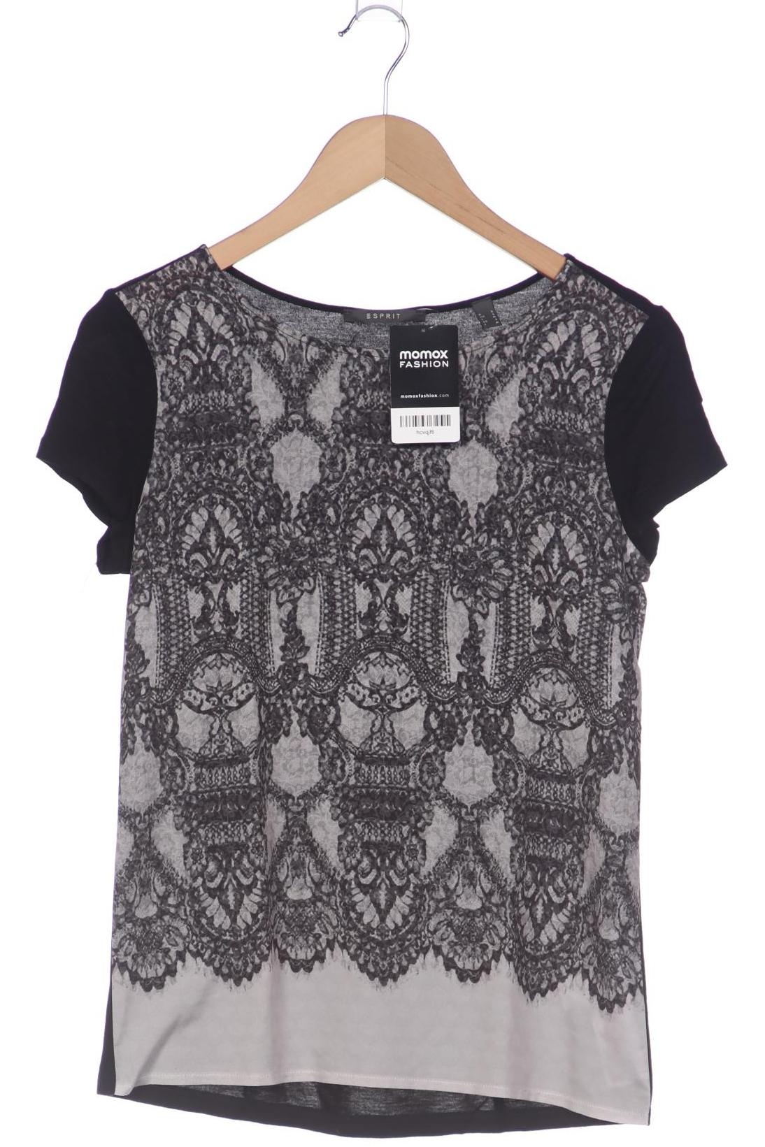 

Esprit Damen T-Shirt, grau, Gr. 36