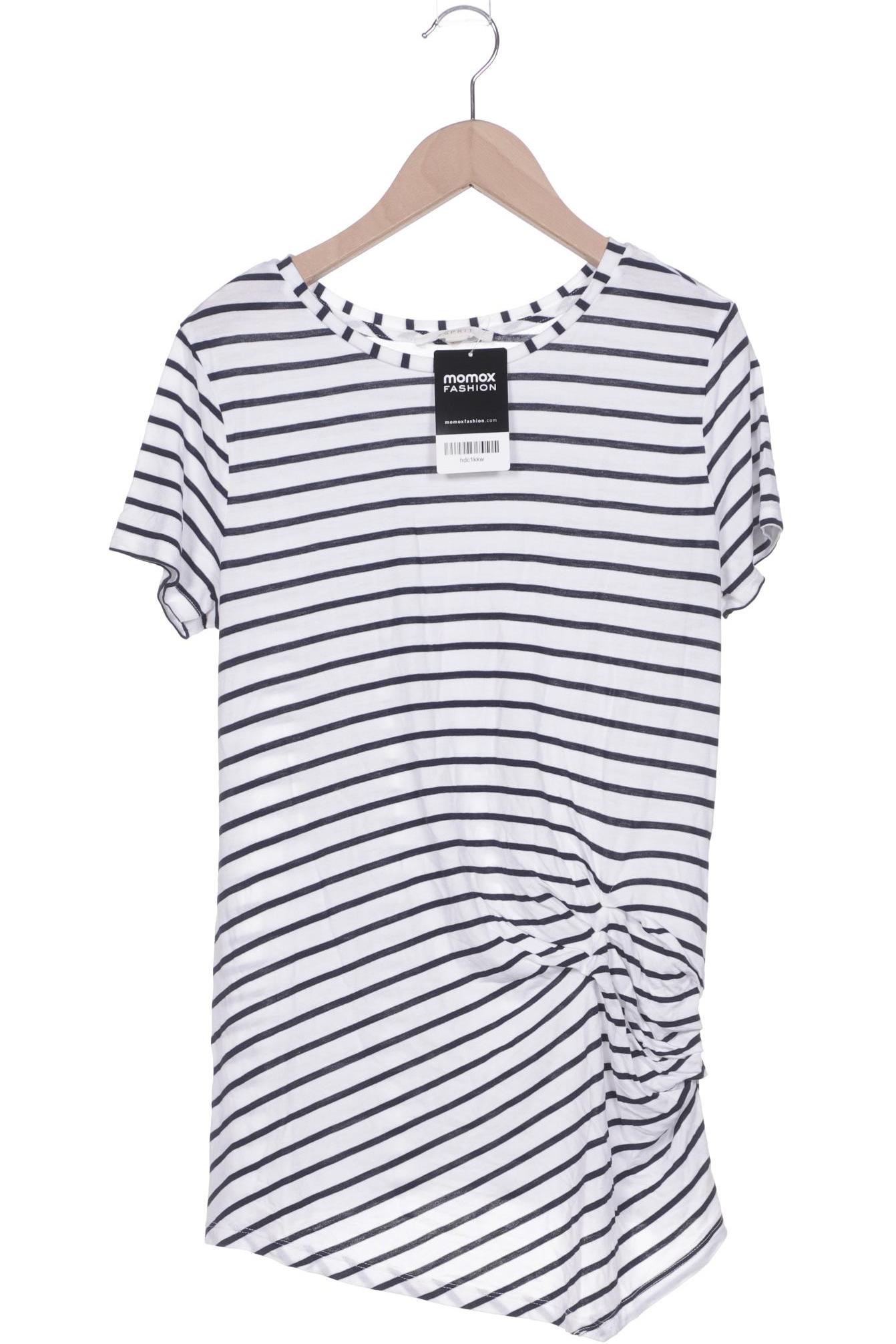 

Esprit Damen T-Shirt, weiß, Gr. 38