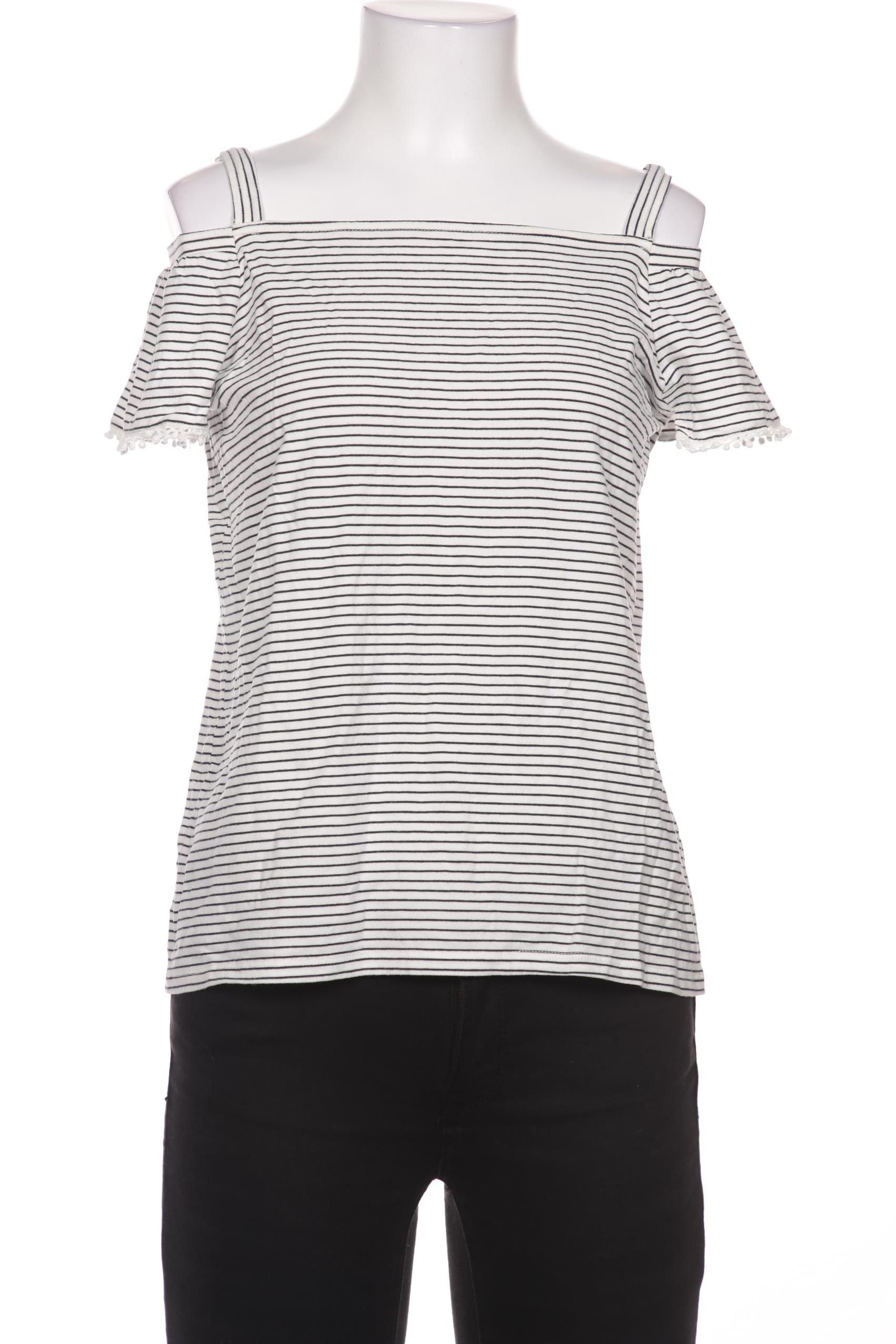 

Esprit Damen T-Shirt, weiß, Gr. 38