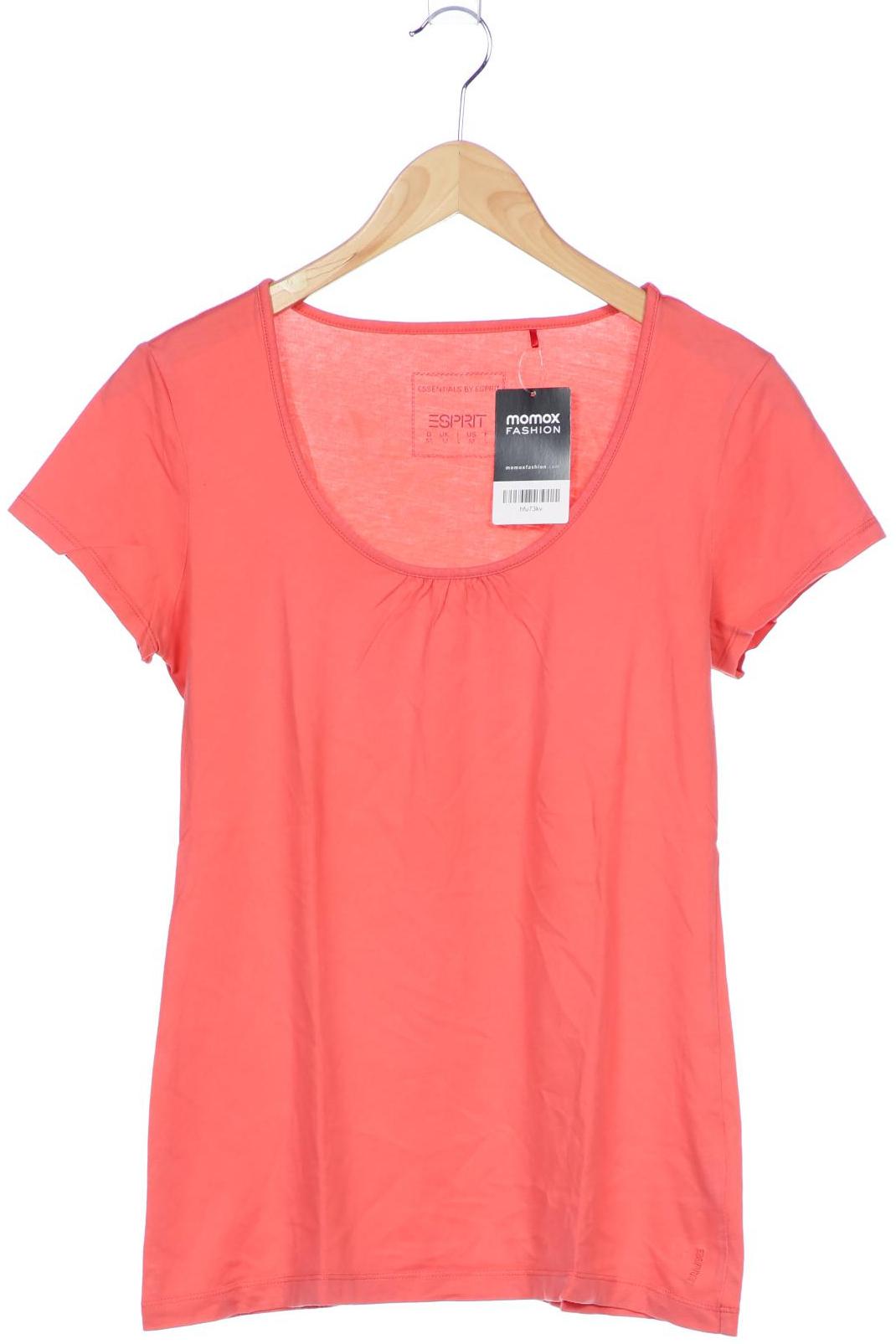 

Esprit Damen T-Shirt, pink, Gr. 38