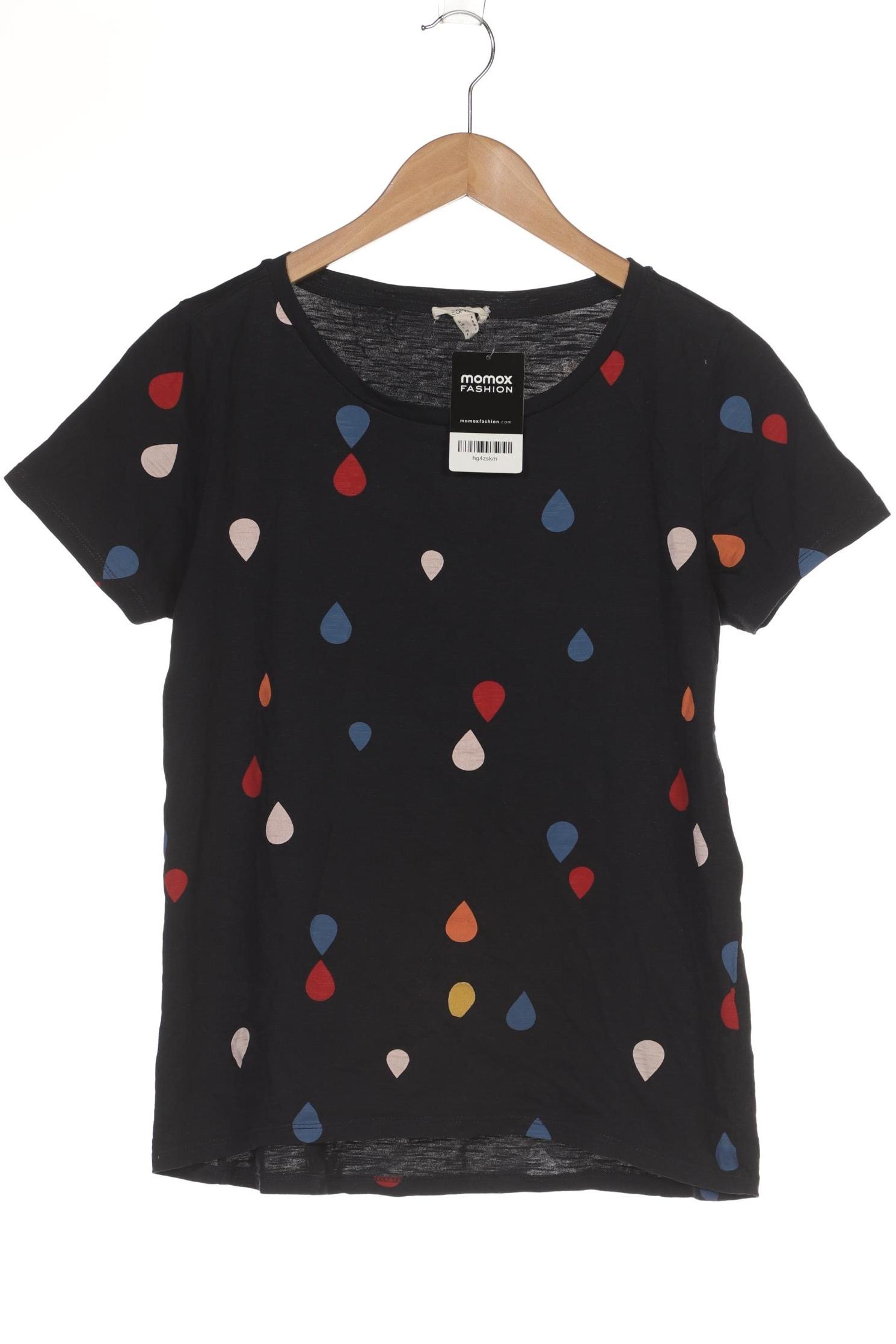 

Esprit Damen T-Shirt, marineblau, Gr. 36