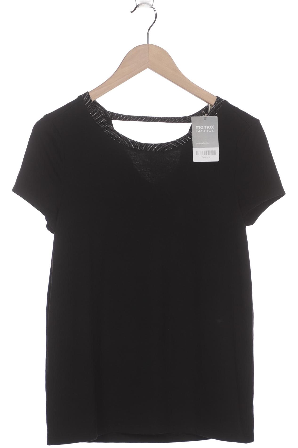 

Esprit Damen T-Shirt, schwarz, Gr. 38