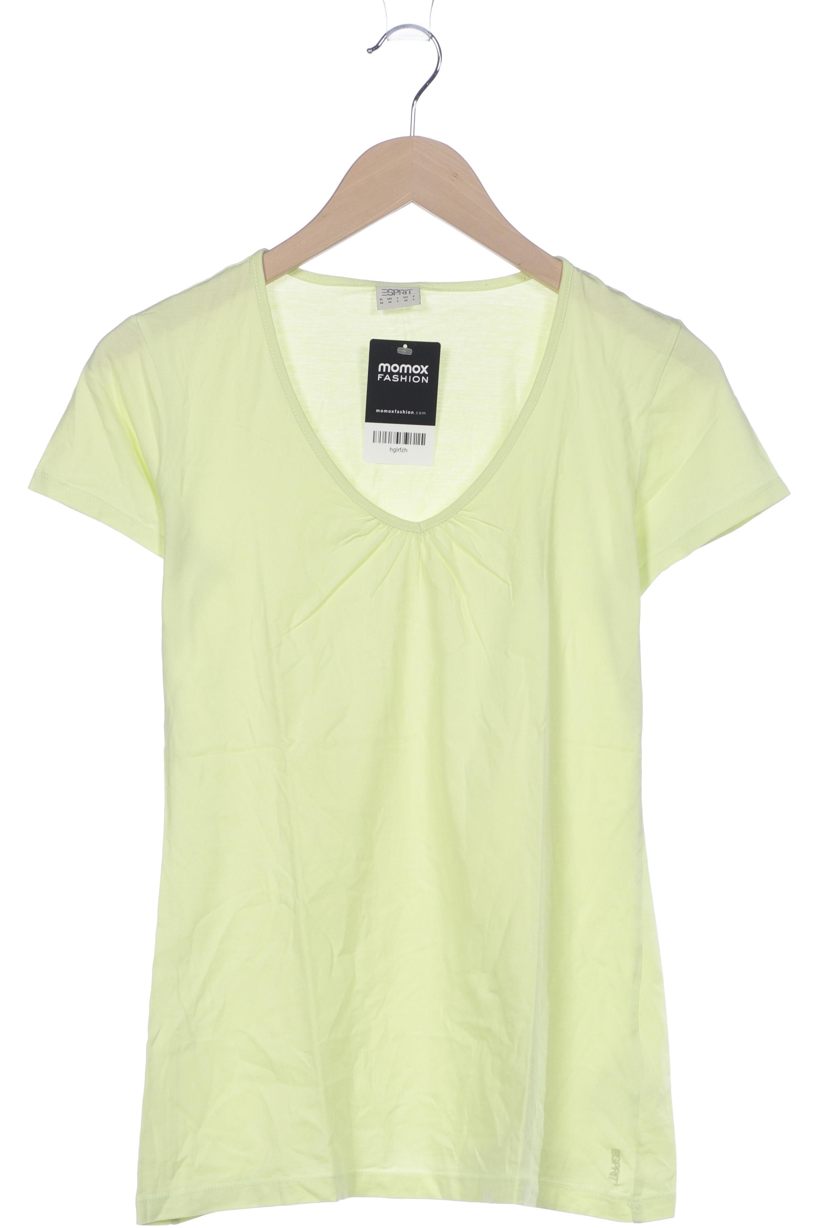 

Esprit Damen T-Shirt, gelb, Gr. 38