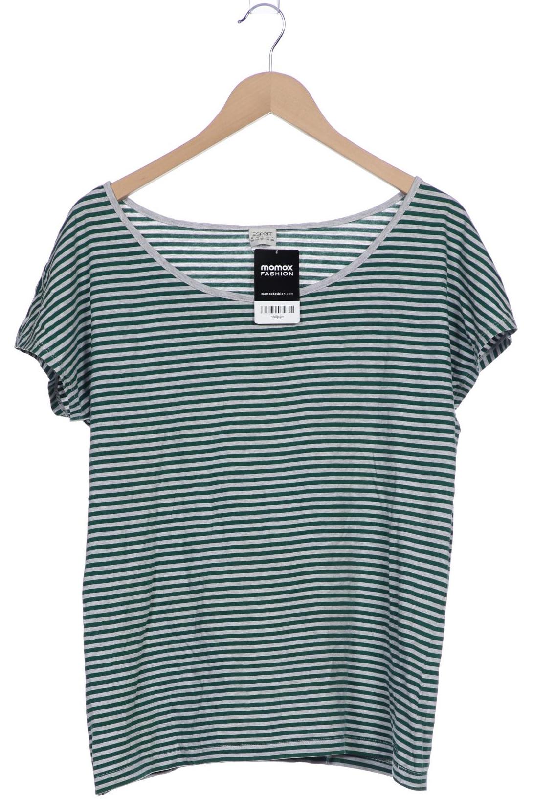 

Esprit Damen T-Shirt, grün, Gr. 46