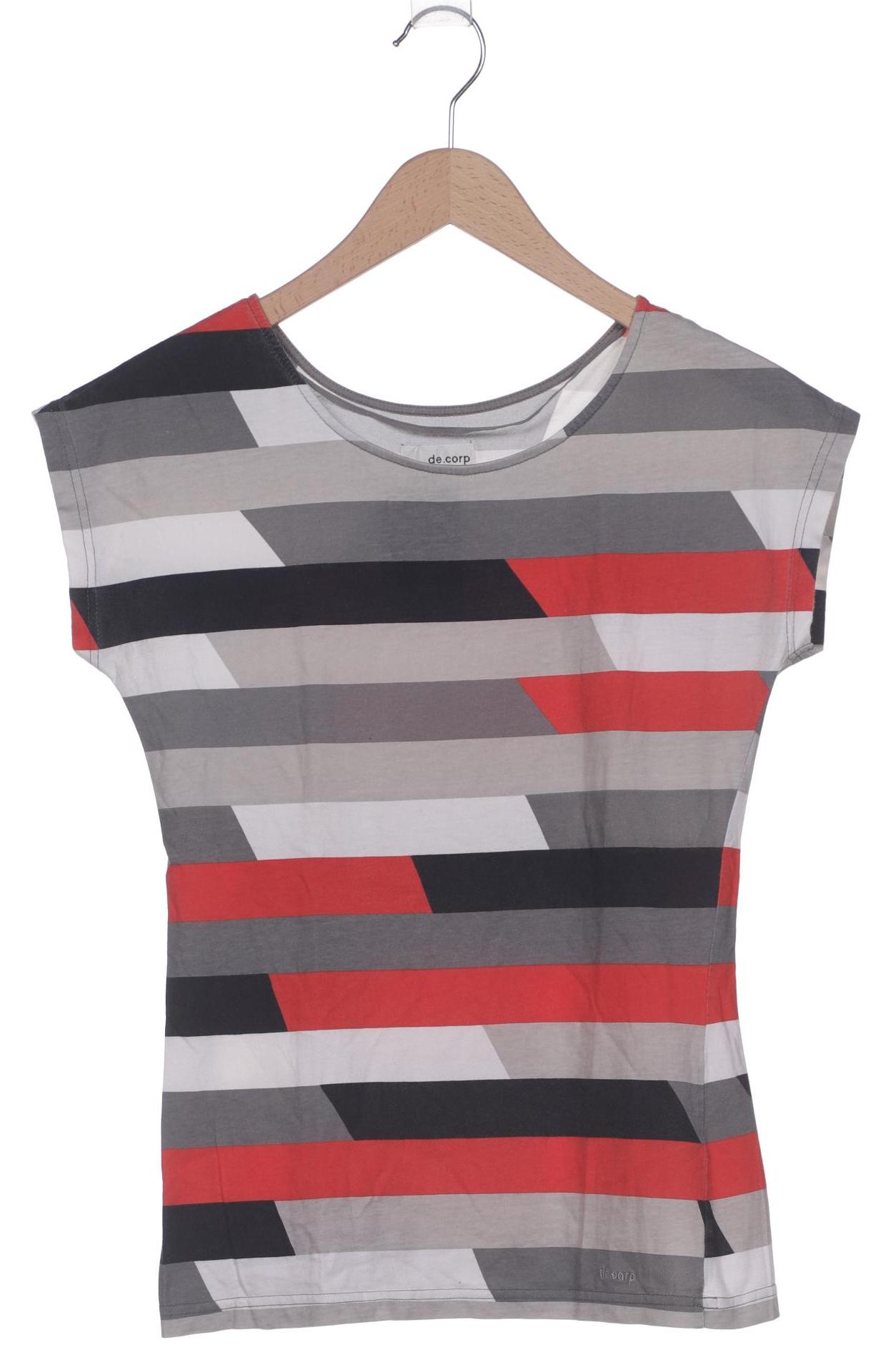 

Esprit Damen T-Shirt, grau, Gr. 36