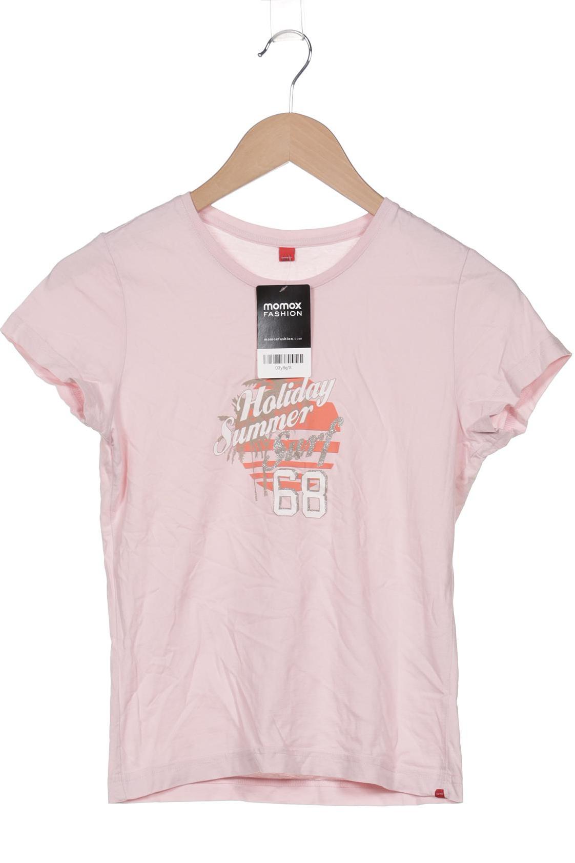 

Esprit Damen T-Shirt, pink, Gr. 36