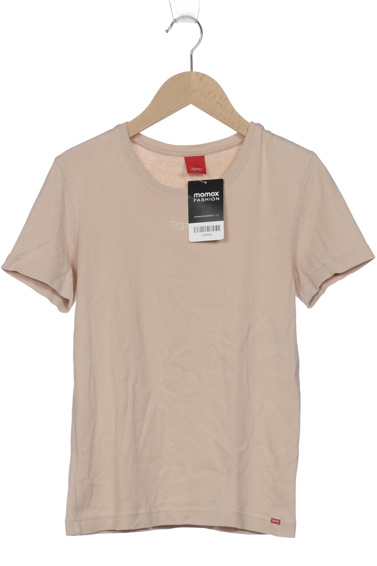 

Esprit Damen T-Shirt, beige, Gr. 36