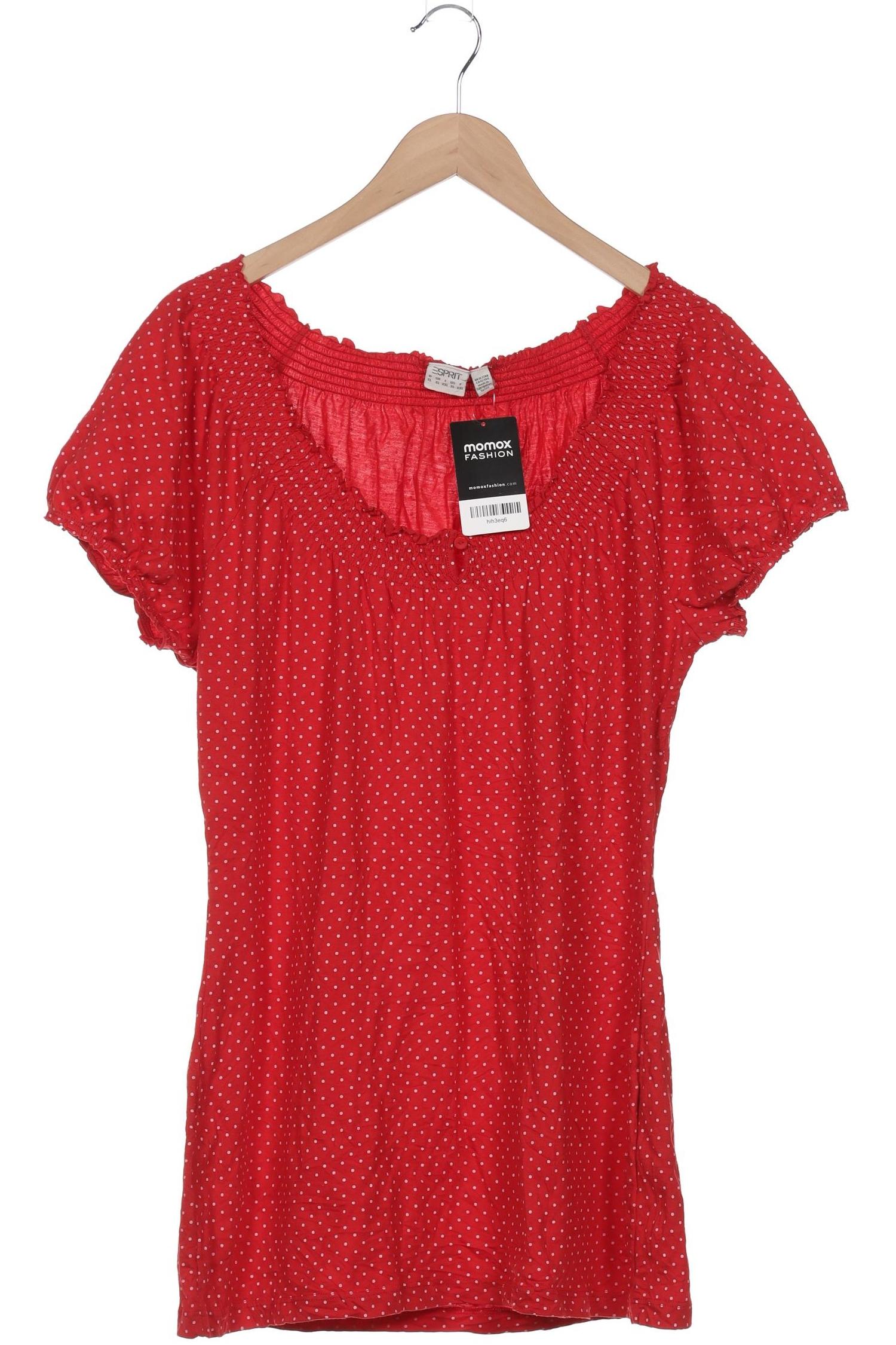 

Esprit Damen T-Shirt, rot, Gr. 44