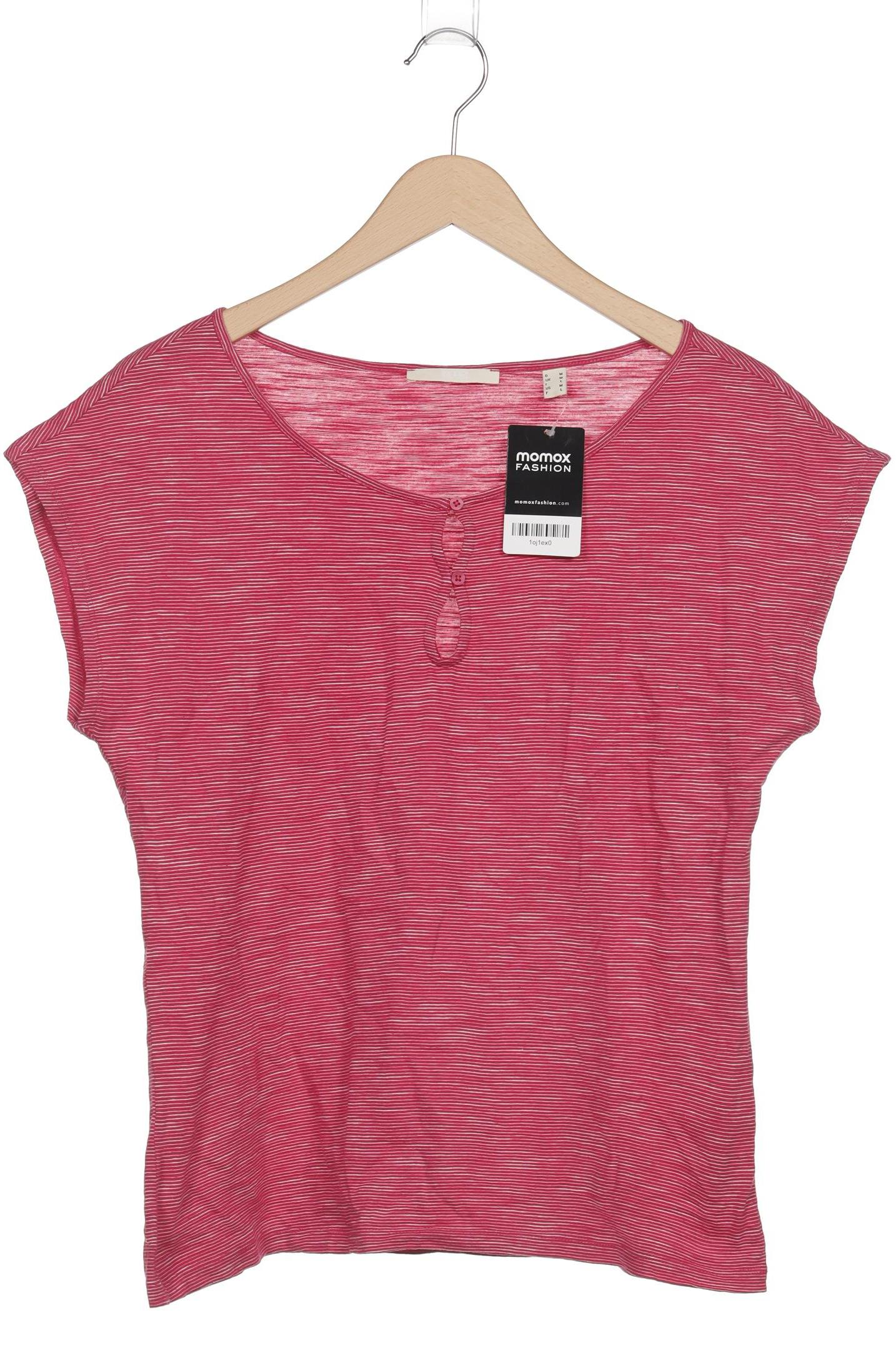

Esprit Damen T-Shirt, pink, Gr. 38