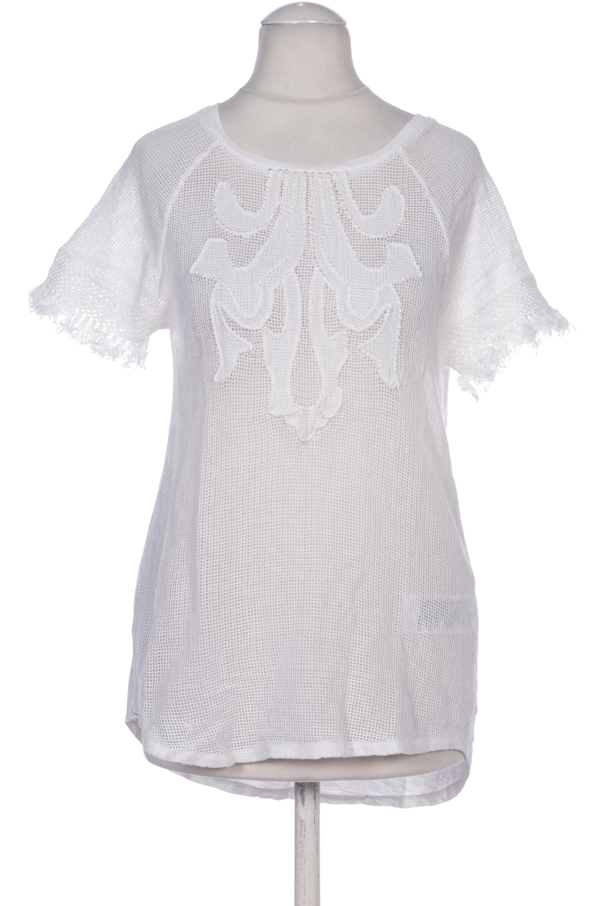 

Esprit Damen T-Shirt, weiß, Gr. 36