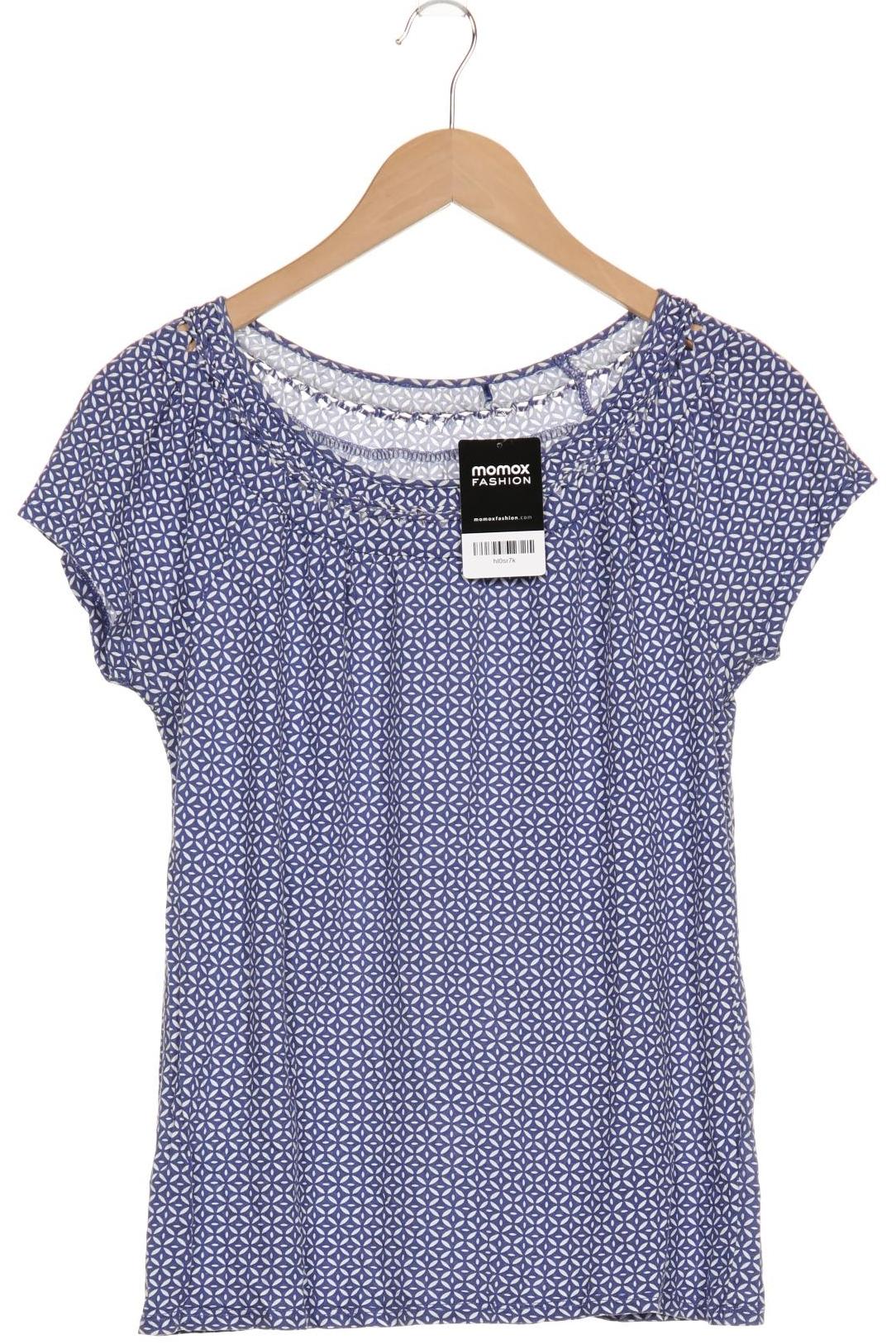 

Esprit Damen T-Shirt, blau, Gr. 34