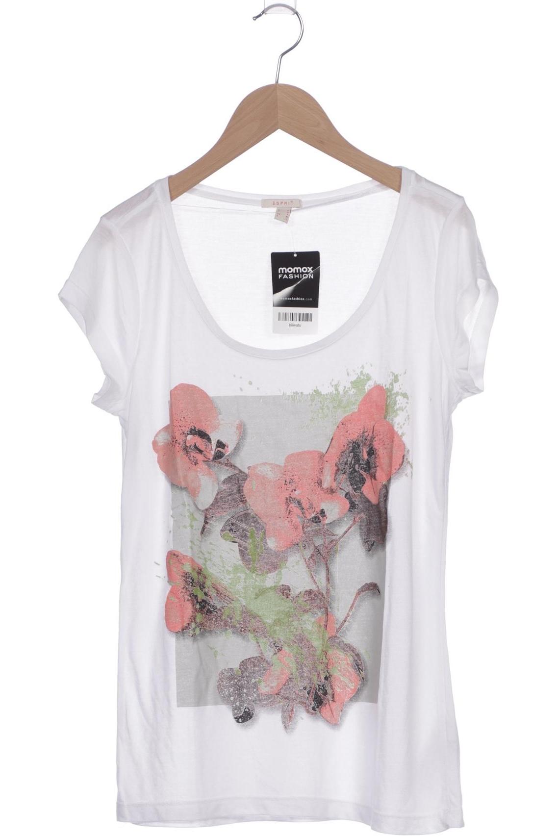 

Esprit Damen T-Shirt, mehrfarbig, Gr. 38